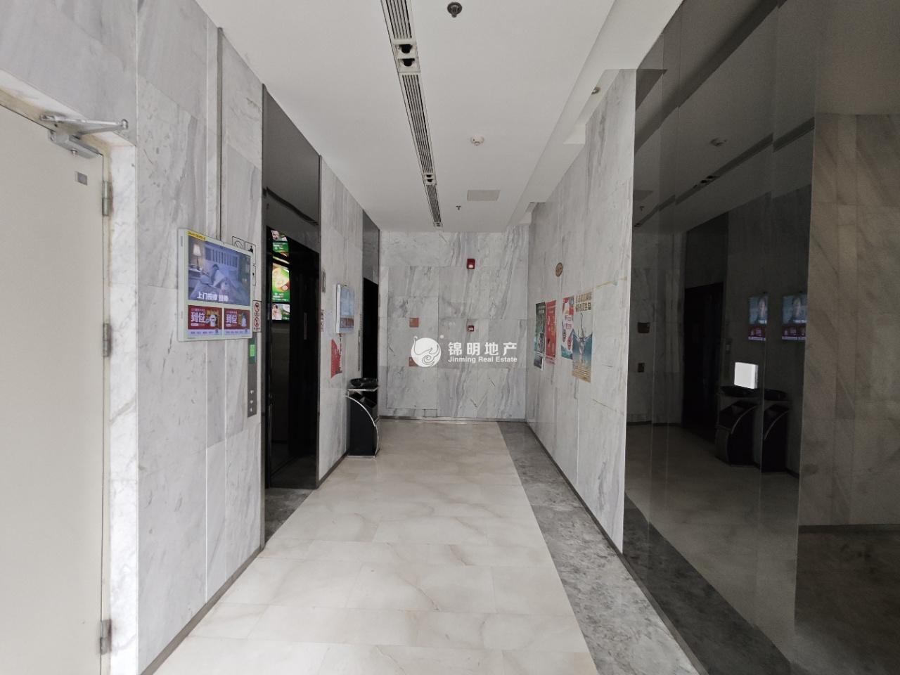 长风苏宁天御国际广场160平米写字楼出租