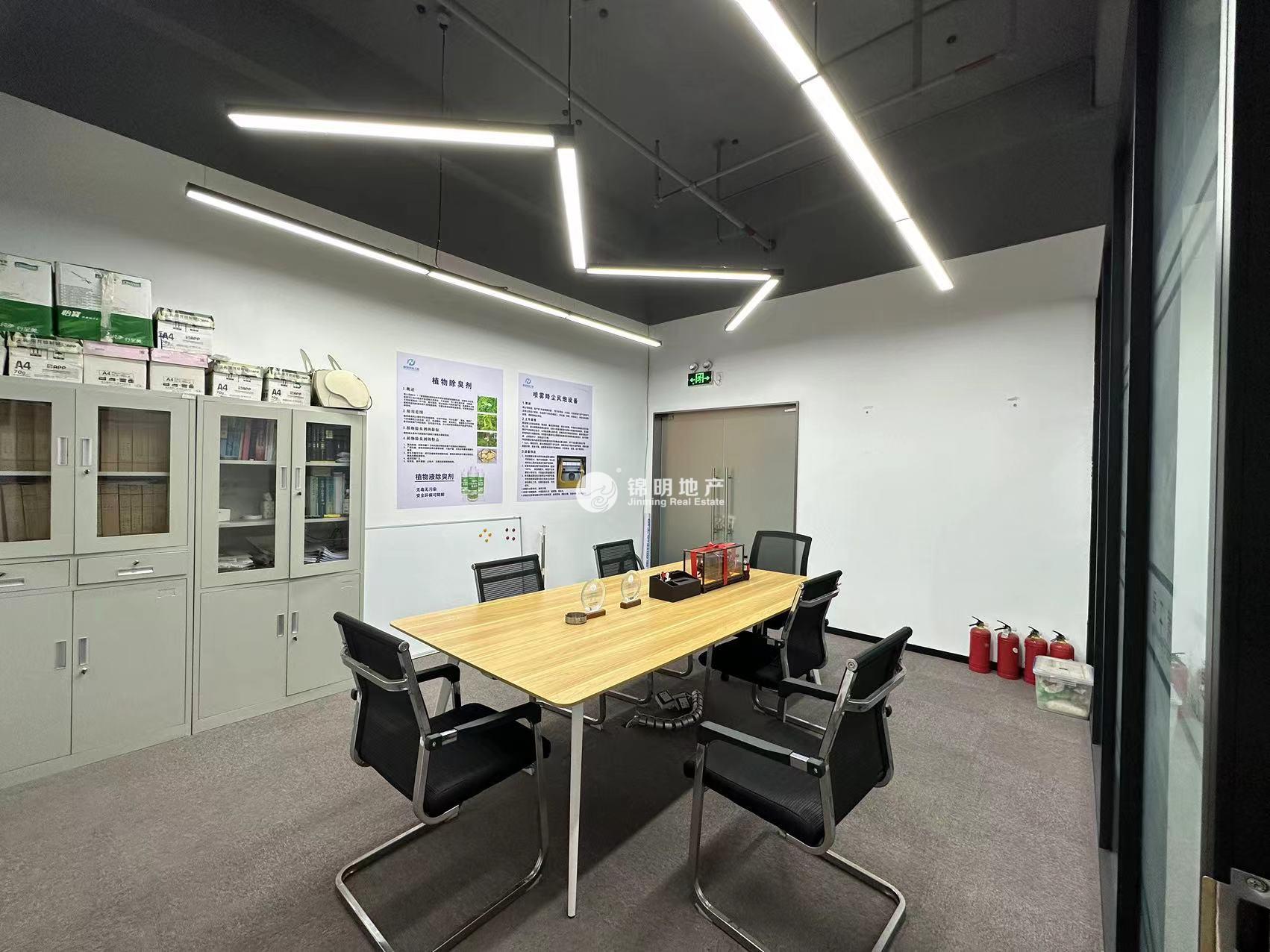 七宝万科七宝国际116平米写字楼出租