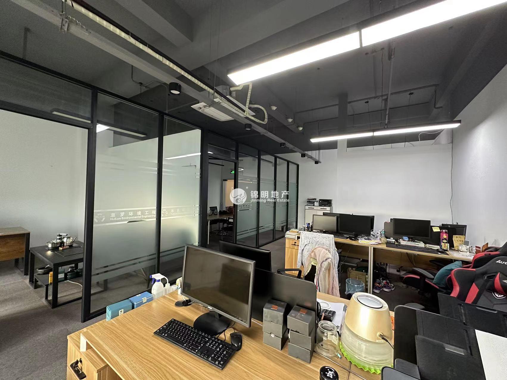 七宝万科七宝国际116平米写字楼出租