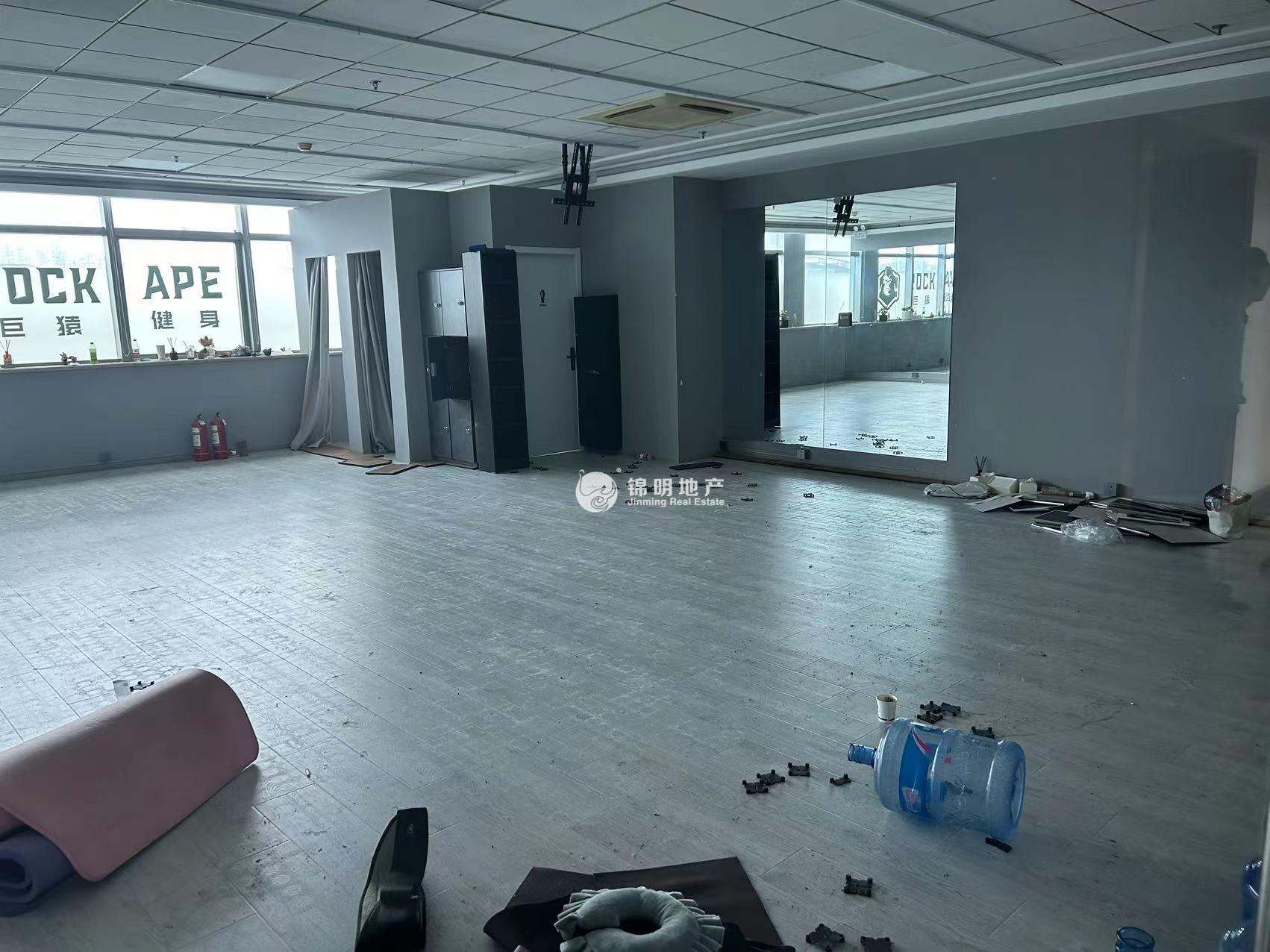 万体馆飞洲国际广场136平米写字楼出租