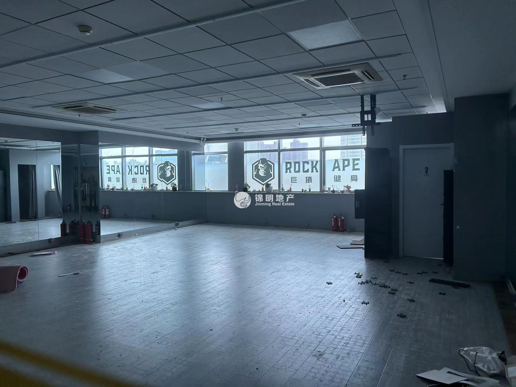 万体馆飞洲国际广场136平米写字楼出租