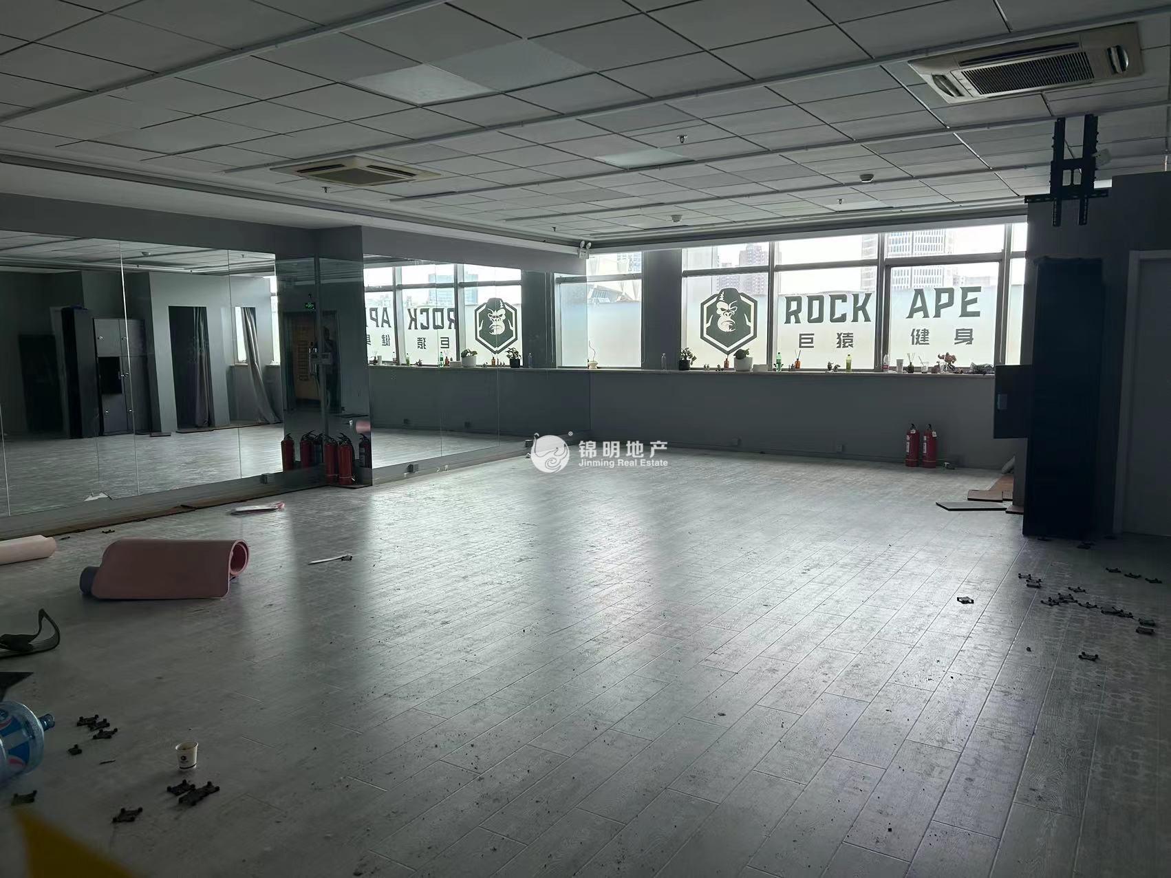 万体馆飞洲国际广场136平米写字楼出租