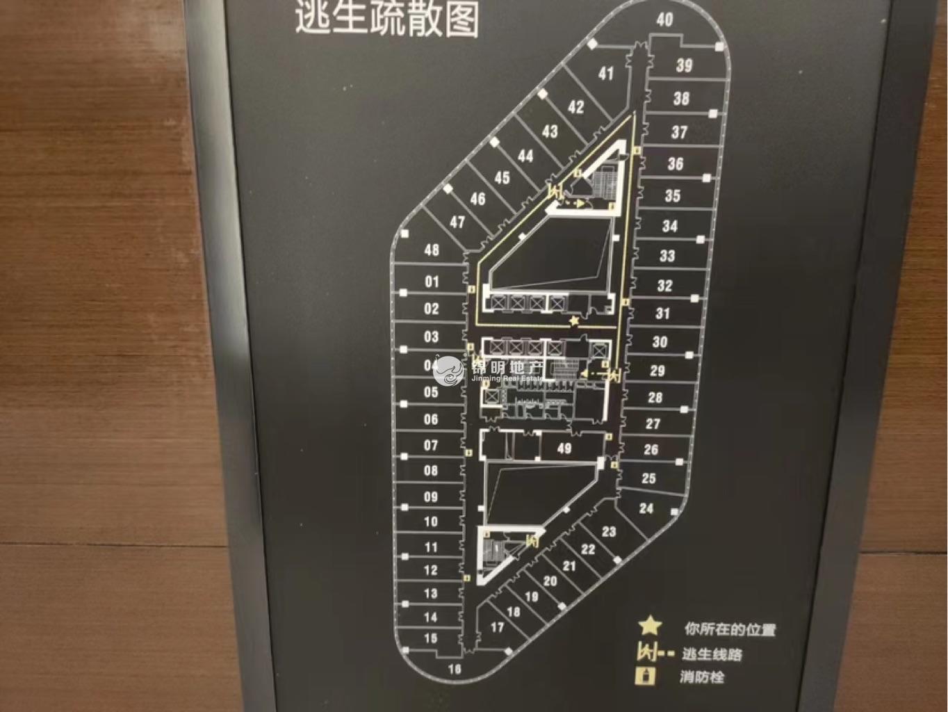 长风近铁城市广场350平米写字楼出租