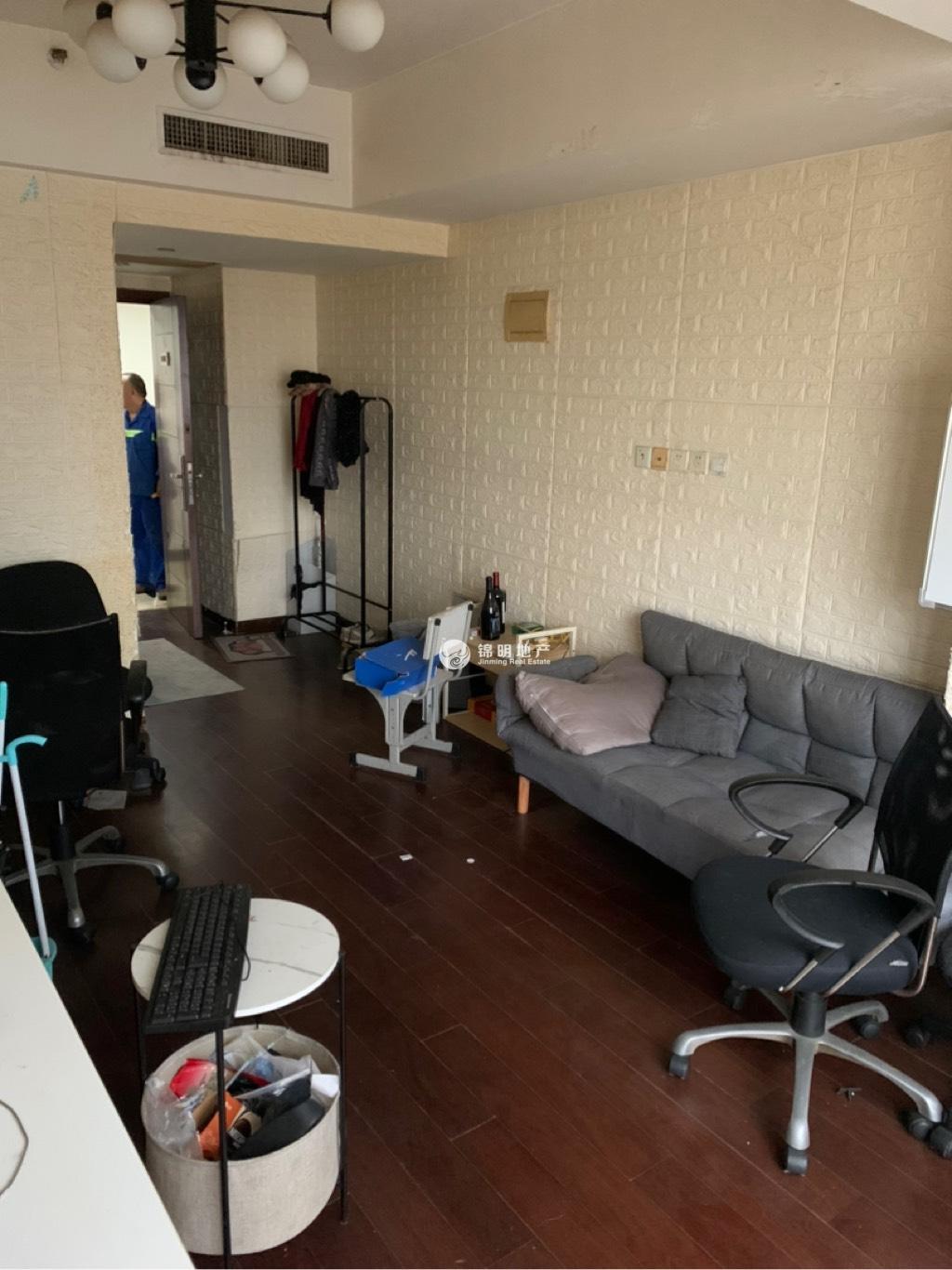 鲁迅公园嘉和国际大厦35平米写字楼出租