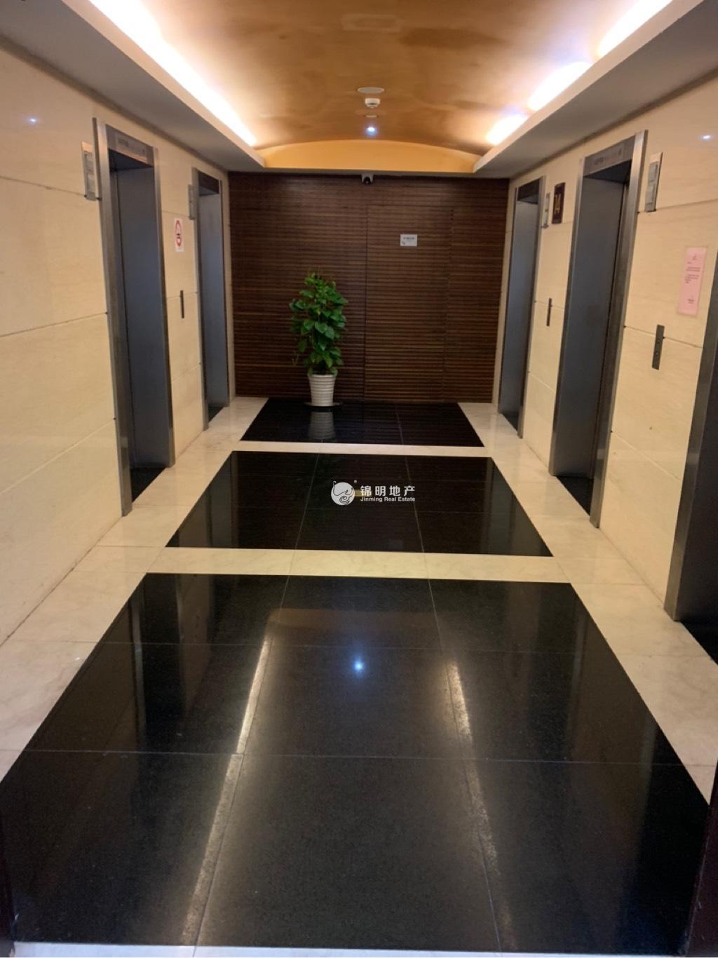 鲁迅公园嘉和国际大厦35平米写字楼出租