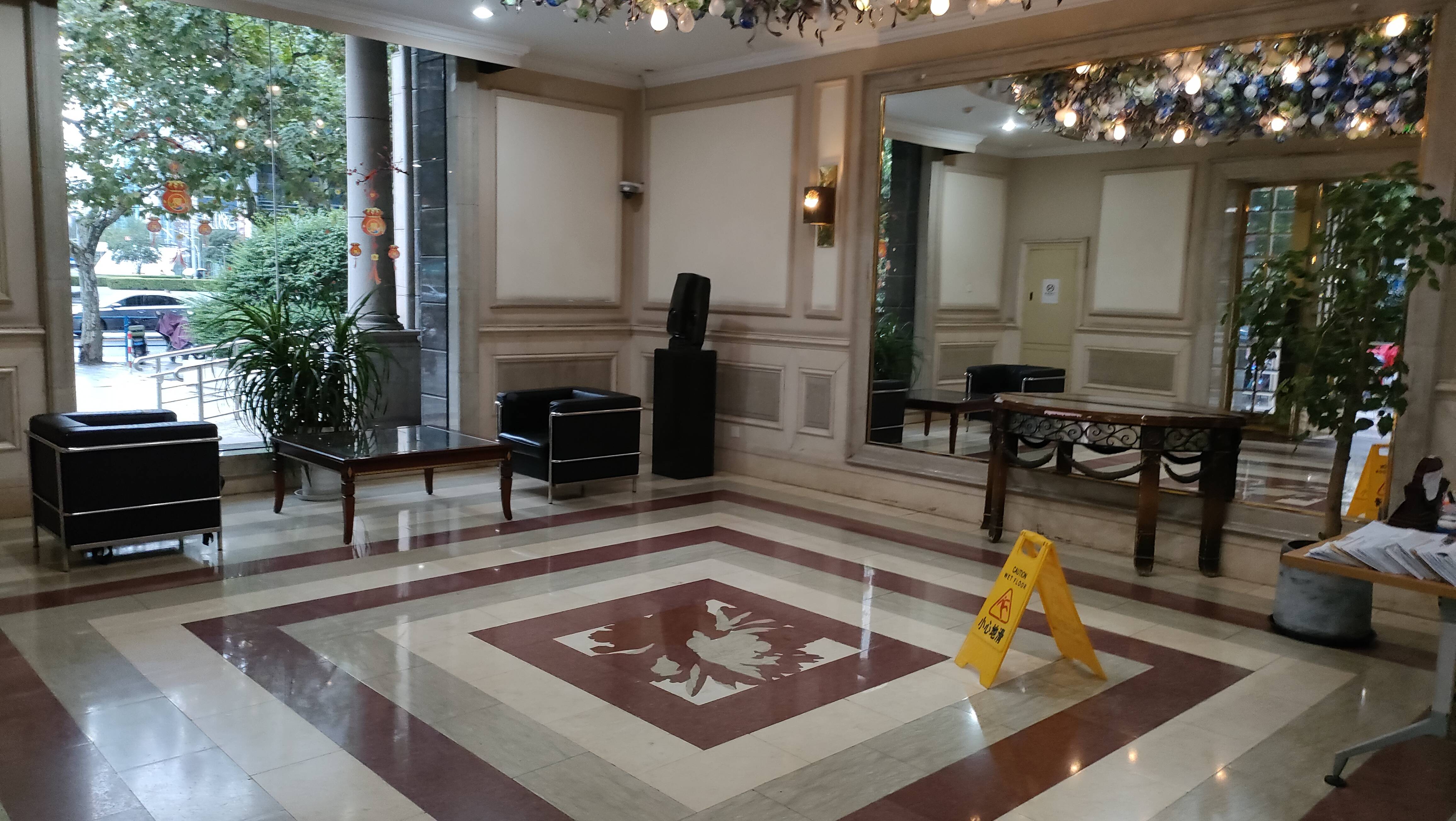 长寿路圣天地商务楼57平米写字楼出租