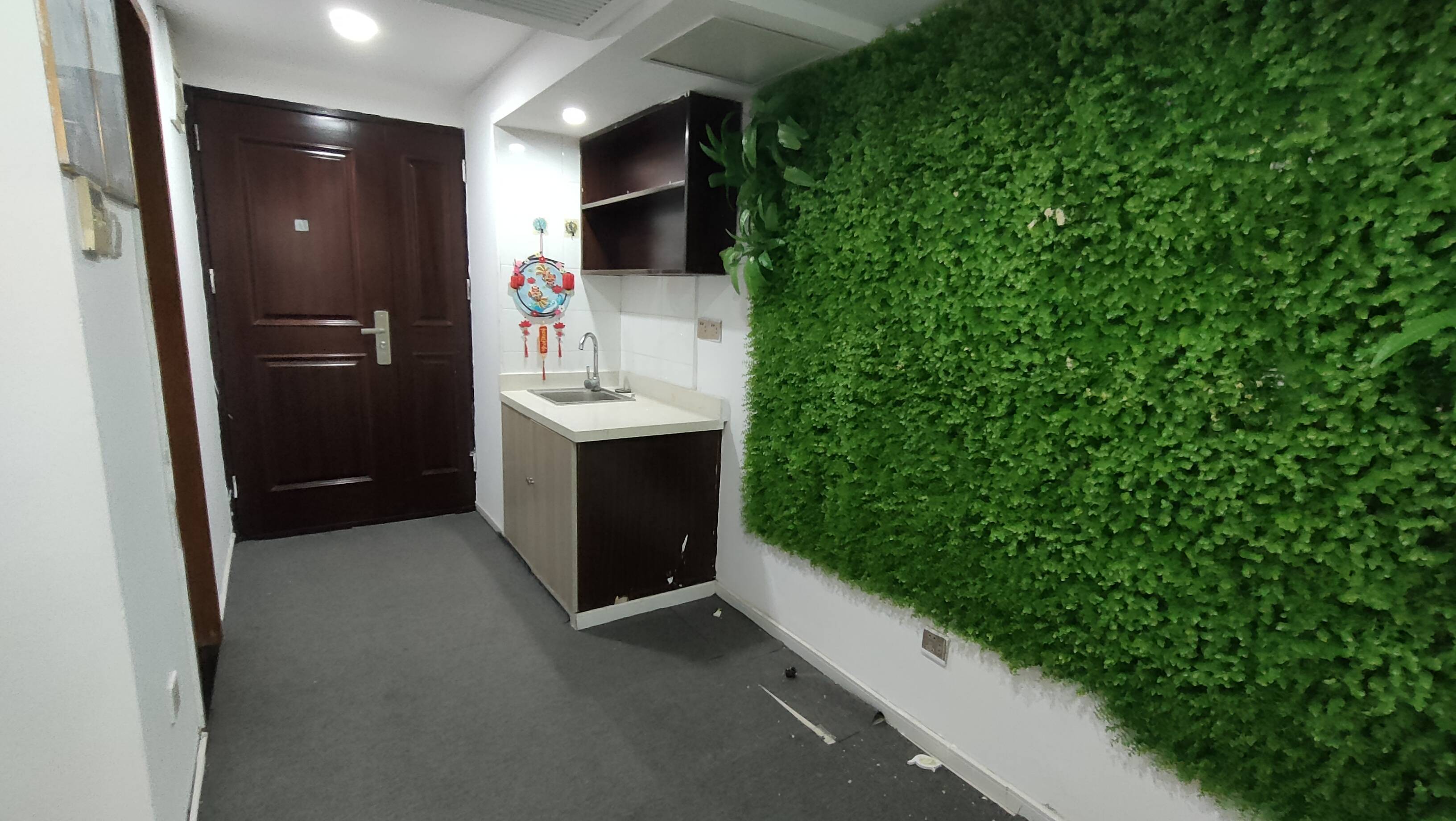 长寿路圣天地商务楼57平米写字楼出租