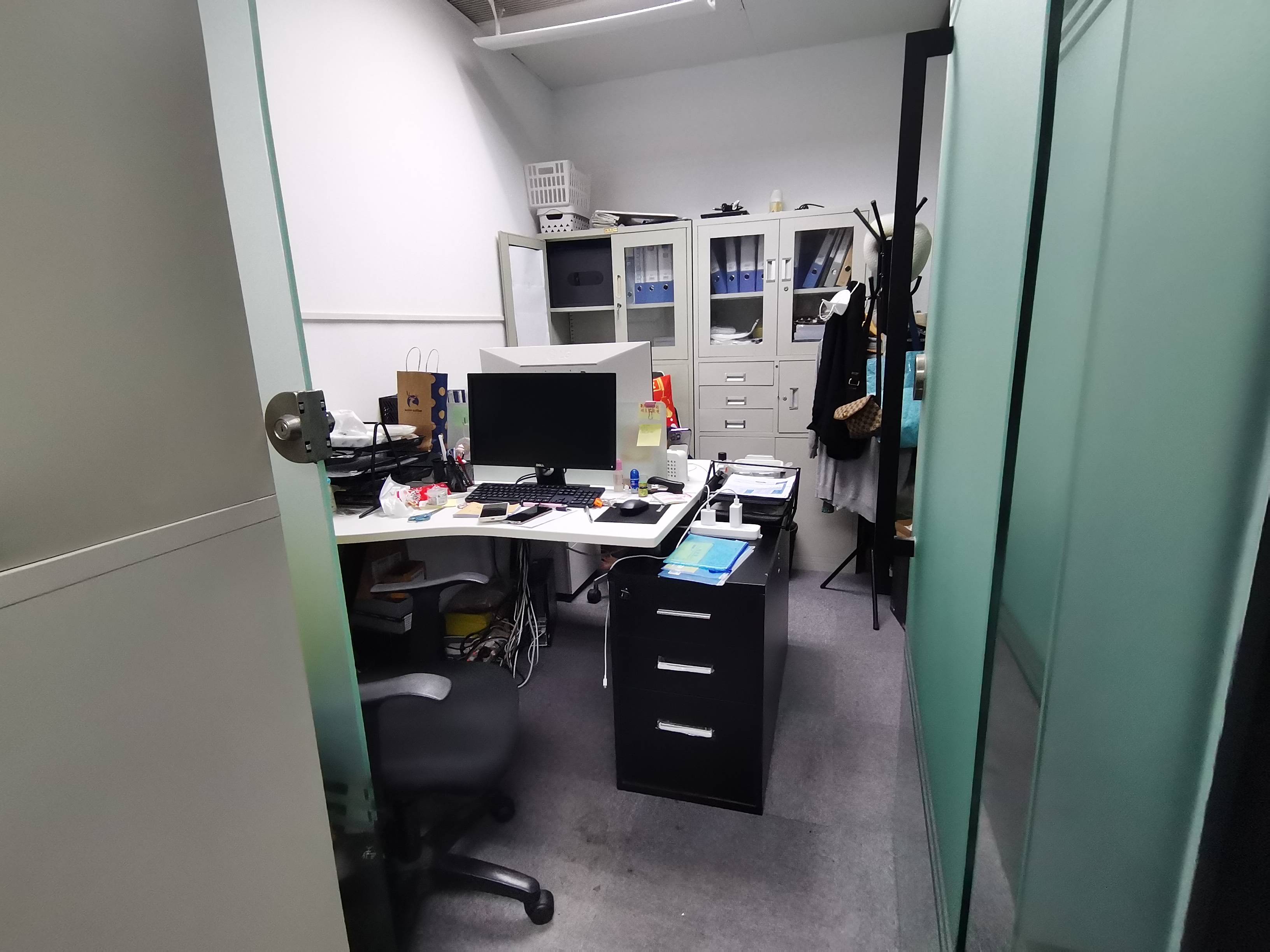 龙华绿地汇中心145平米写字楼出租