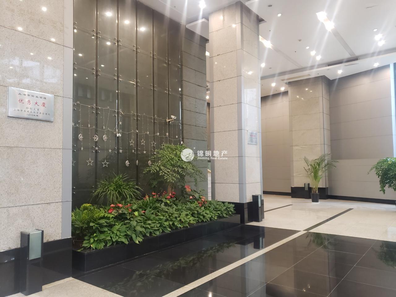 曹杨绿地科创大厦89平米写字楼出租