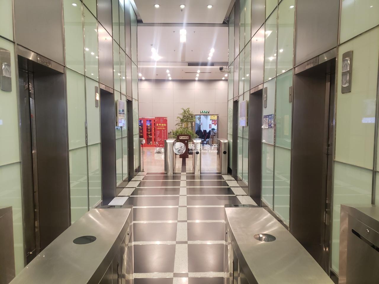 曹杨绿地科创大厦89平米写字楼出租