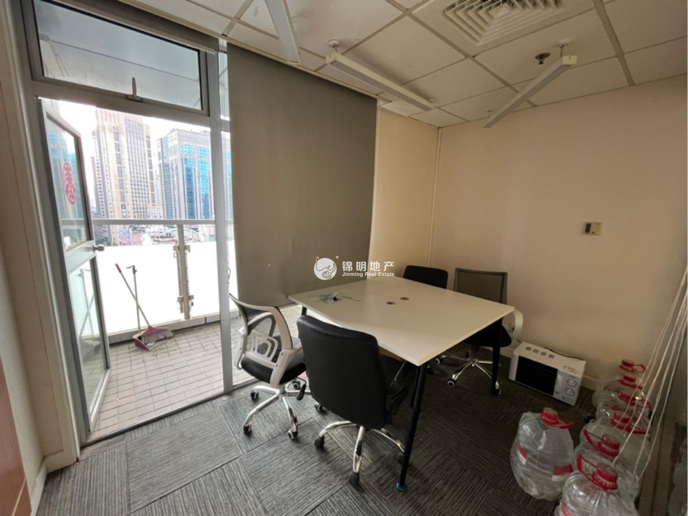 淮海中路淮海中华大厦58平米写字楼出租