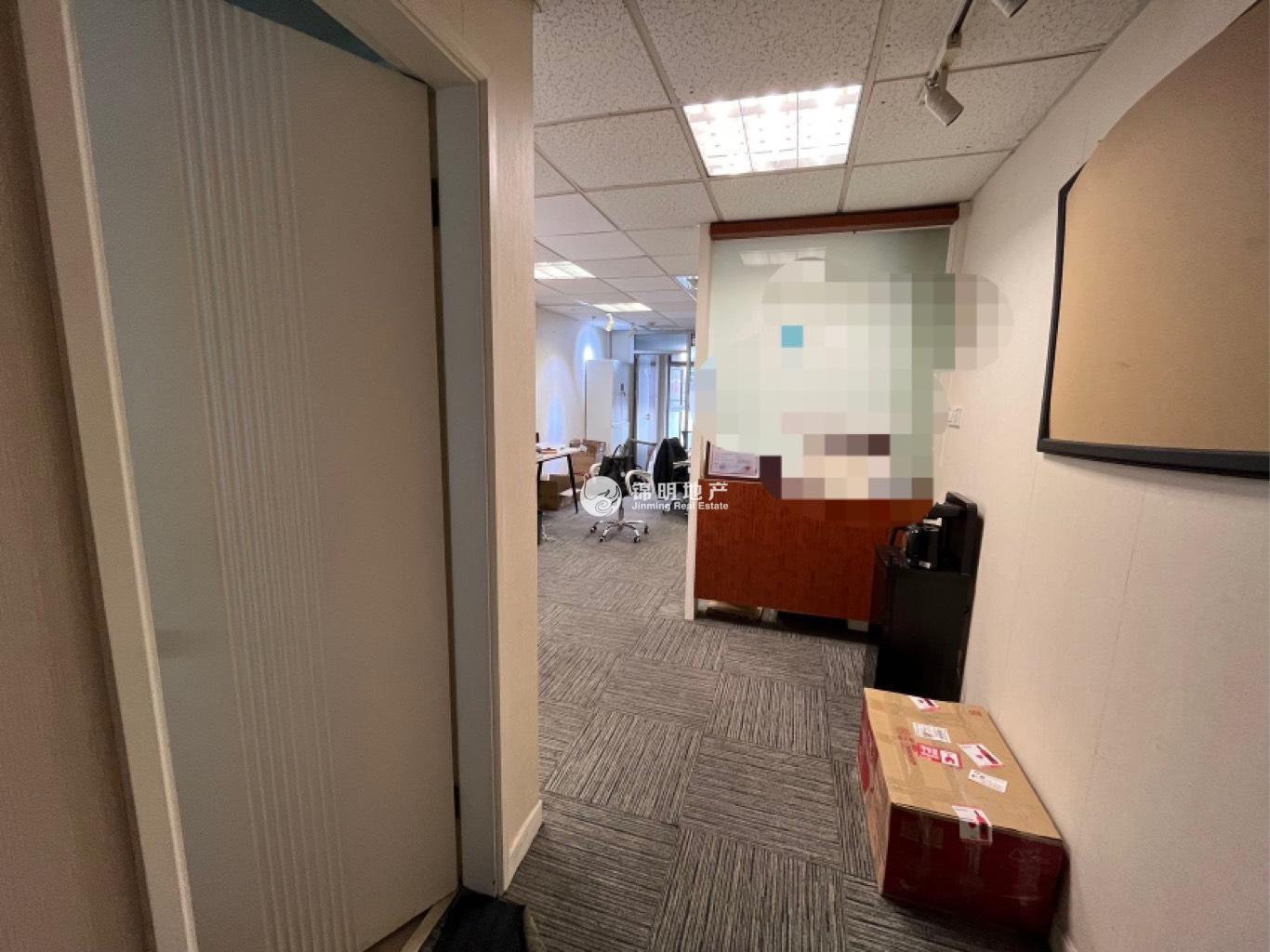 淮海中路淮海中华大厦58平米写字楼出租