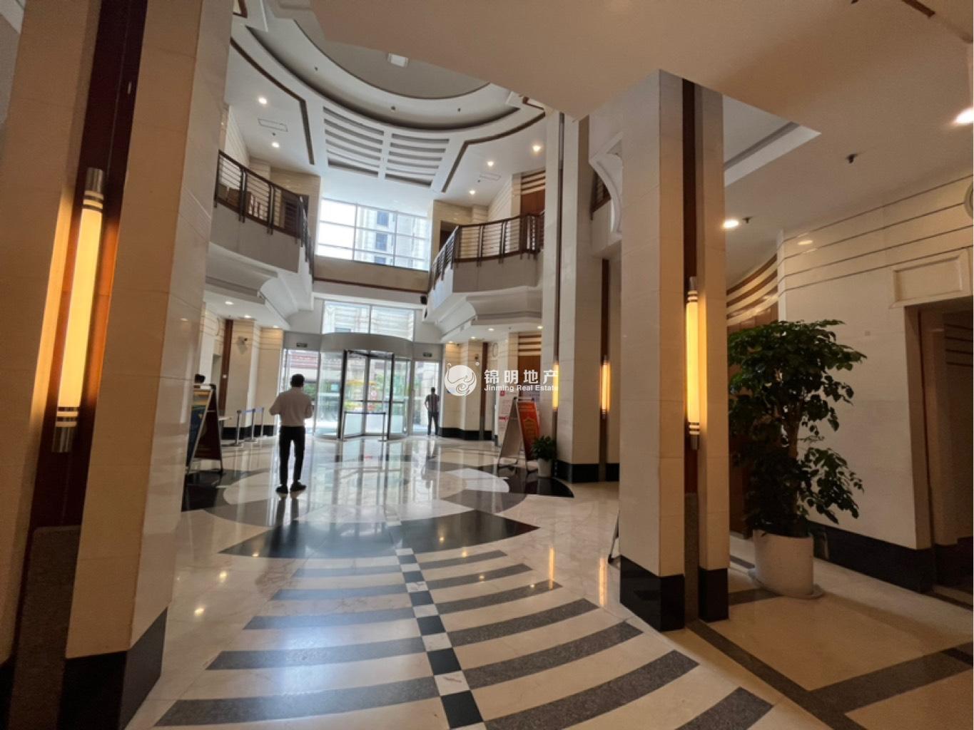 淮海中路淮海中华大厦58平米写字楼出租