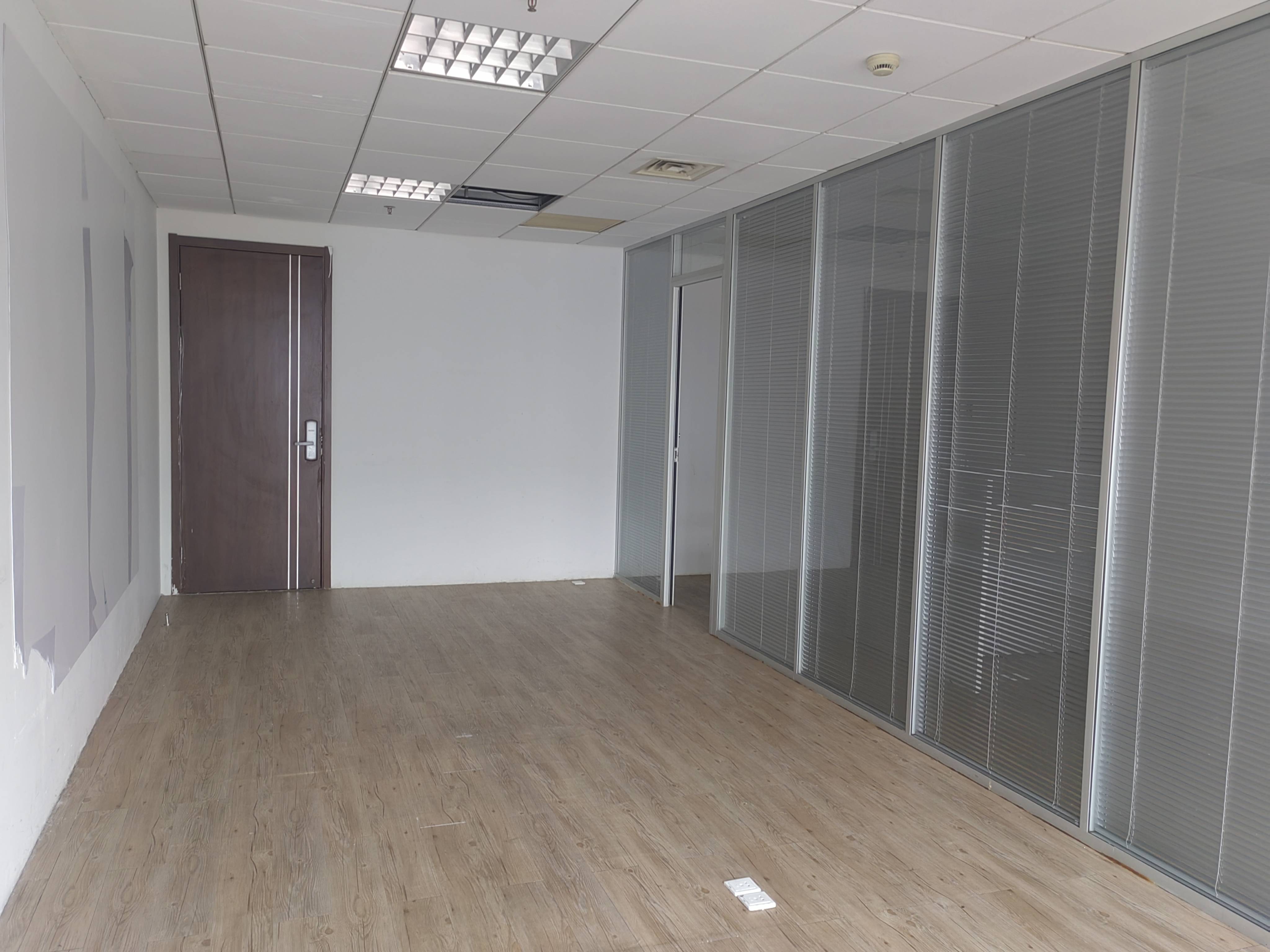 五角场五角丰达商务广场113平米写字楼出租