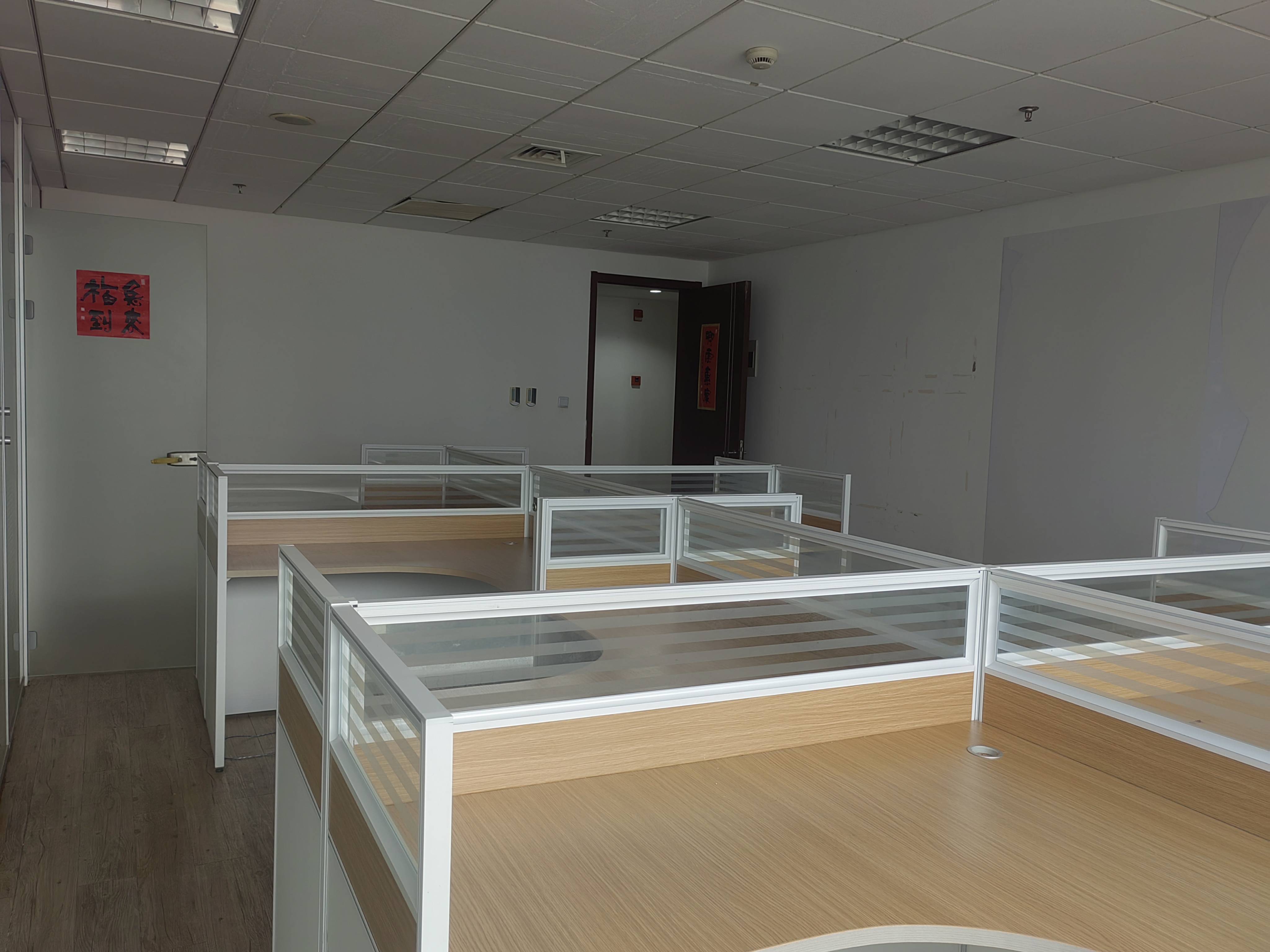 五角场五角丰达商务广场113平米写字楼出租