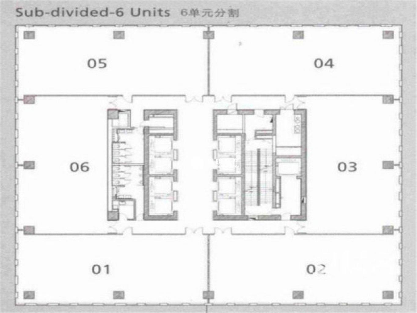 新华路佳都大厦570平米写字楼出租