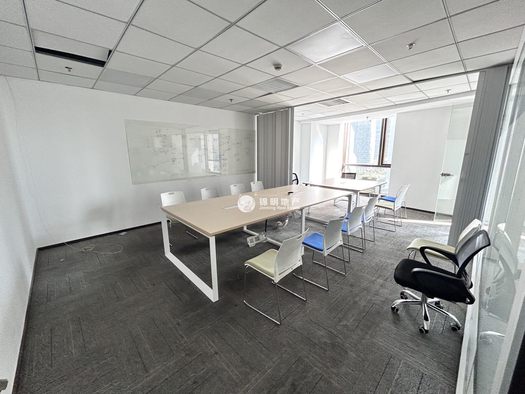 龙华绿地汇中心198平米写字楼出租