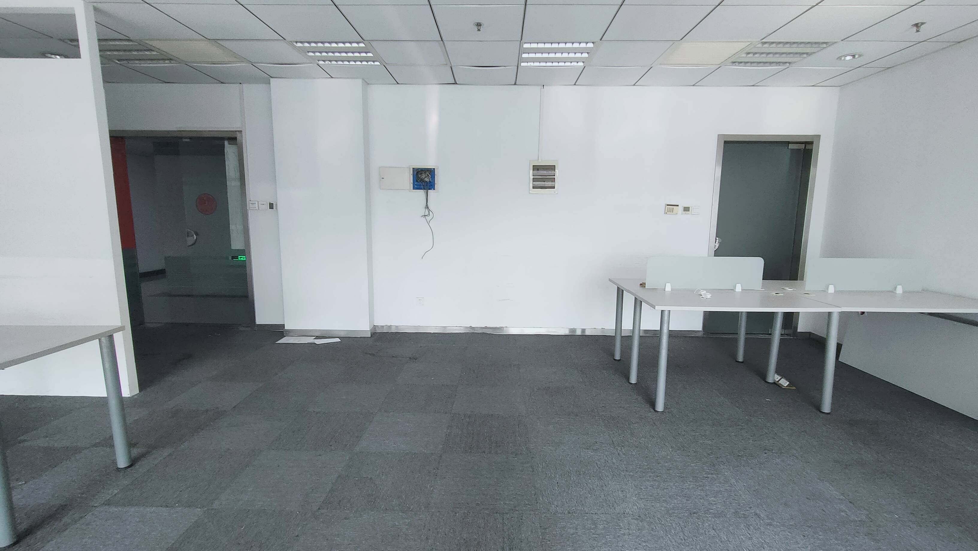 虹桥华闻国际大厦106平米写字楼出租