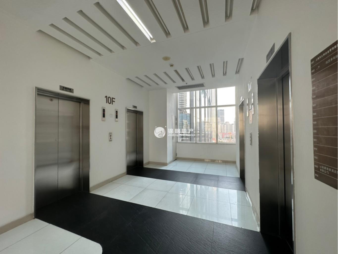 四川北路海泰时代大厦80平米写字楼出租