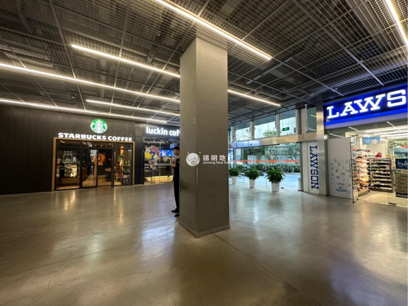 四川北路海泰时代大厦80平米写字楼出租