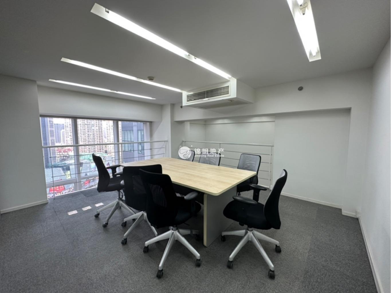 四川北路海泰时代大厦80平米写字楼出租