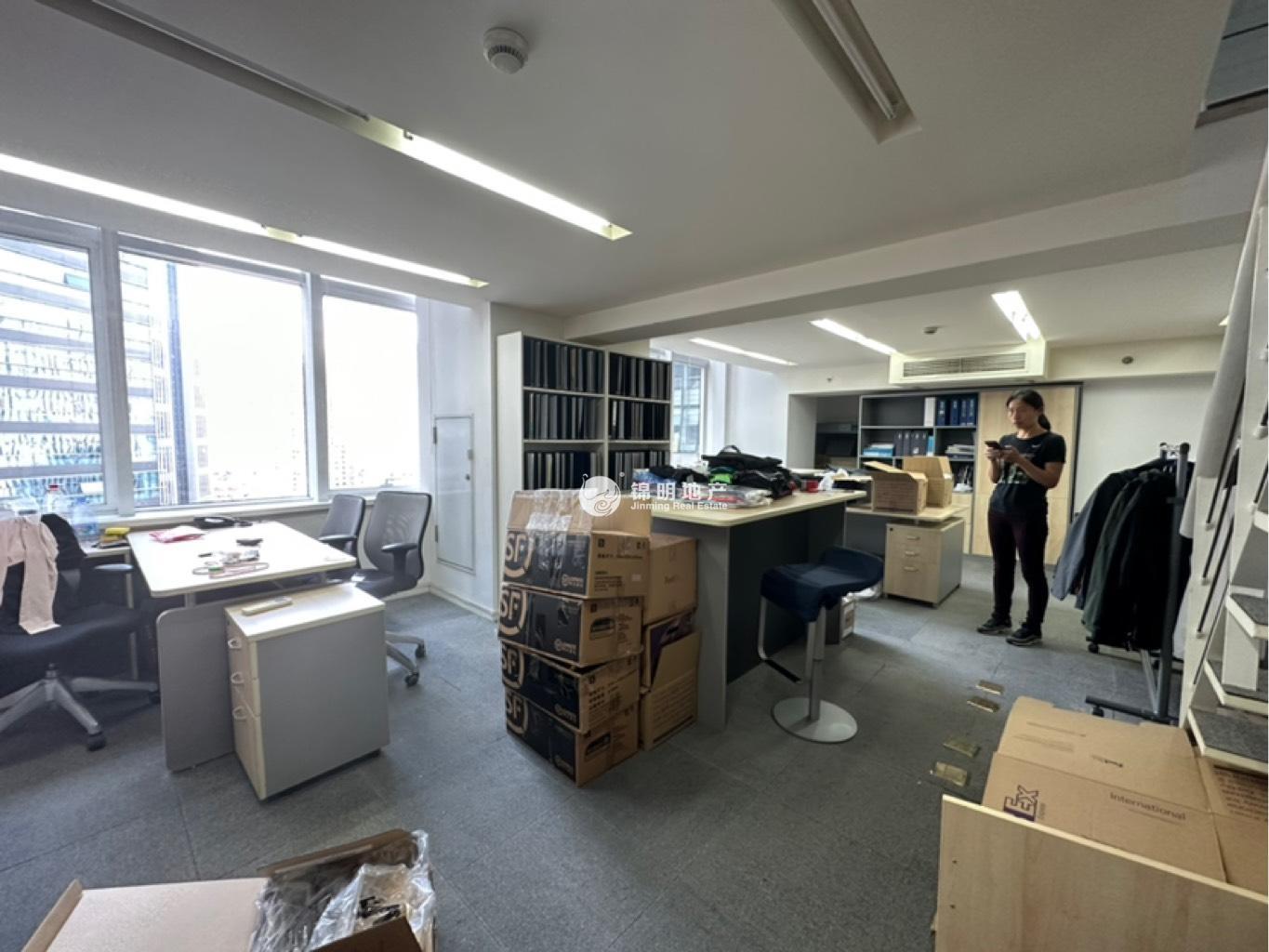 四川北路海泰时代大厦80平米写字楼出租