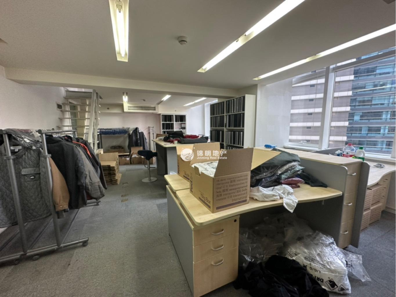 四川北路海泰时代大厦80平米写字楼出租