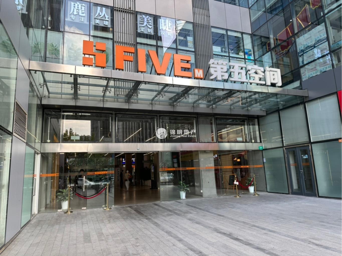 四川北路海泰时代大厦80平米写字楼出租