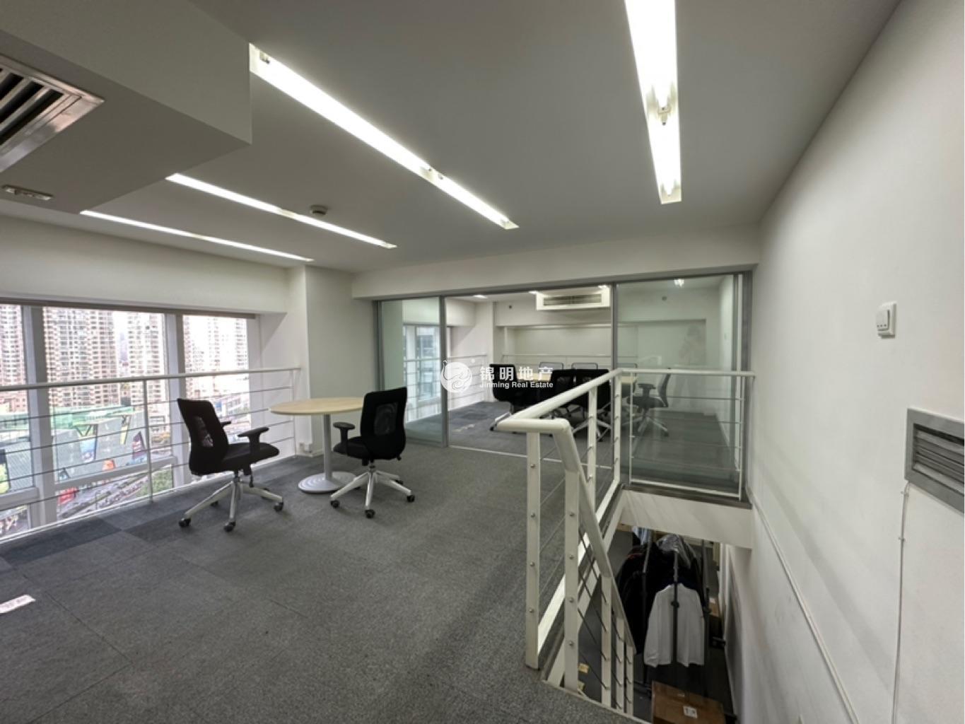 四川北路海泰时代大厦80平米写字楼出租