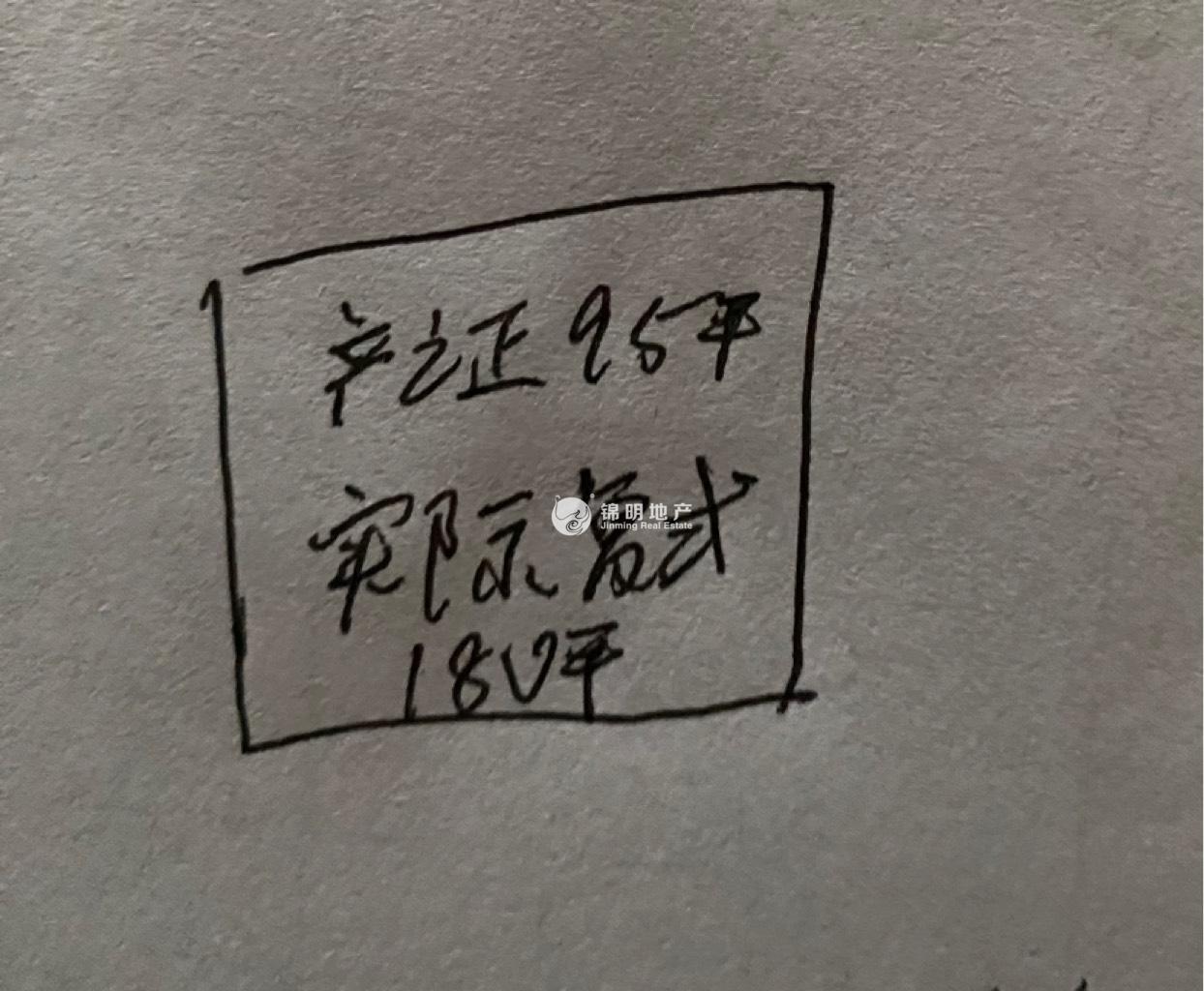 中山公园虹桥国际大厦96平米写字楼出租