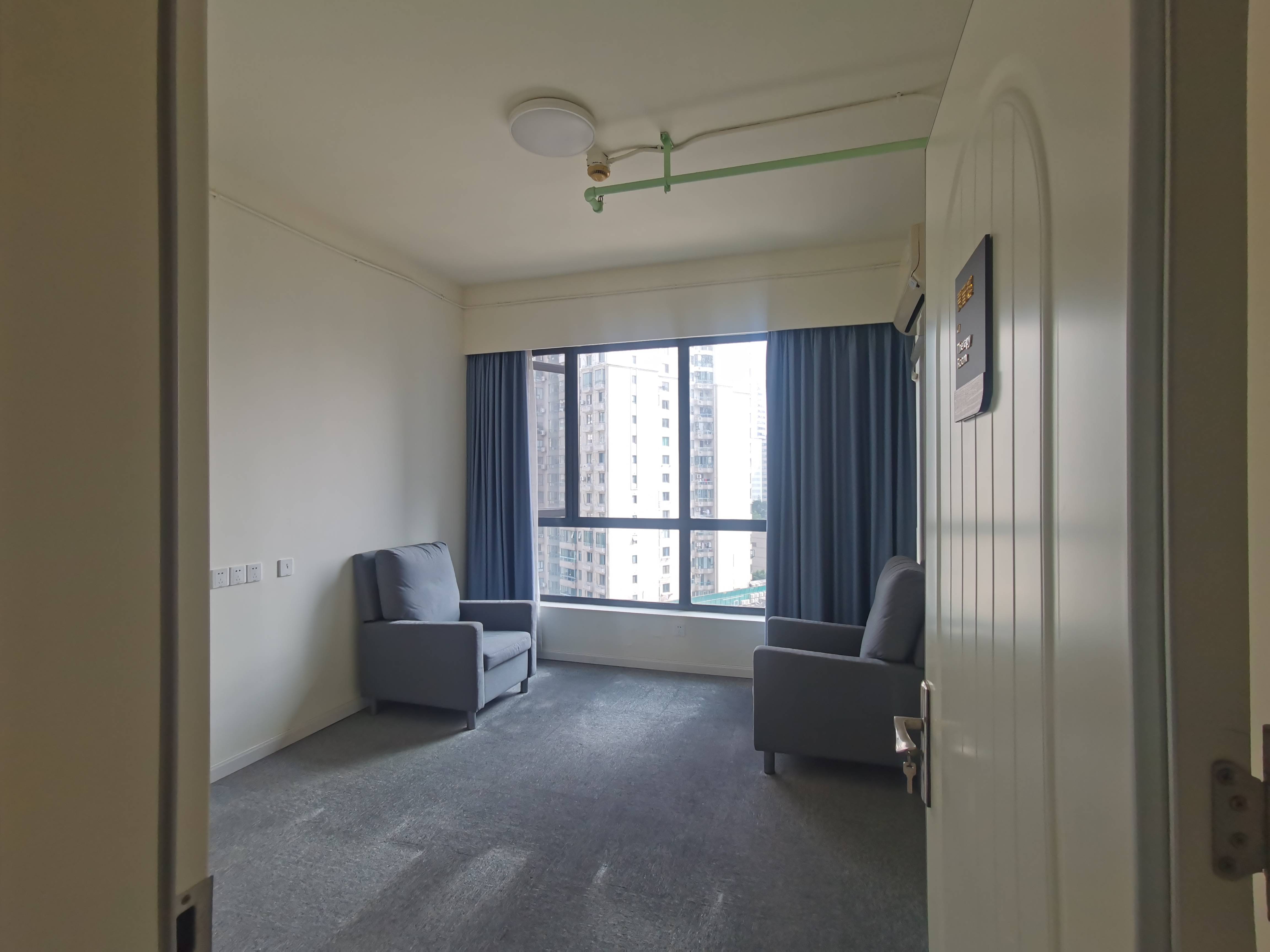 长寿路悦达国际大厦123平米写字楼出租