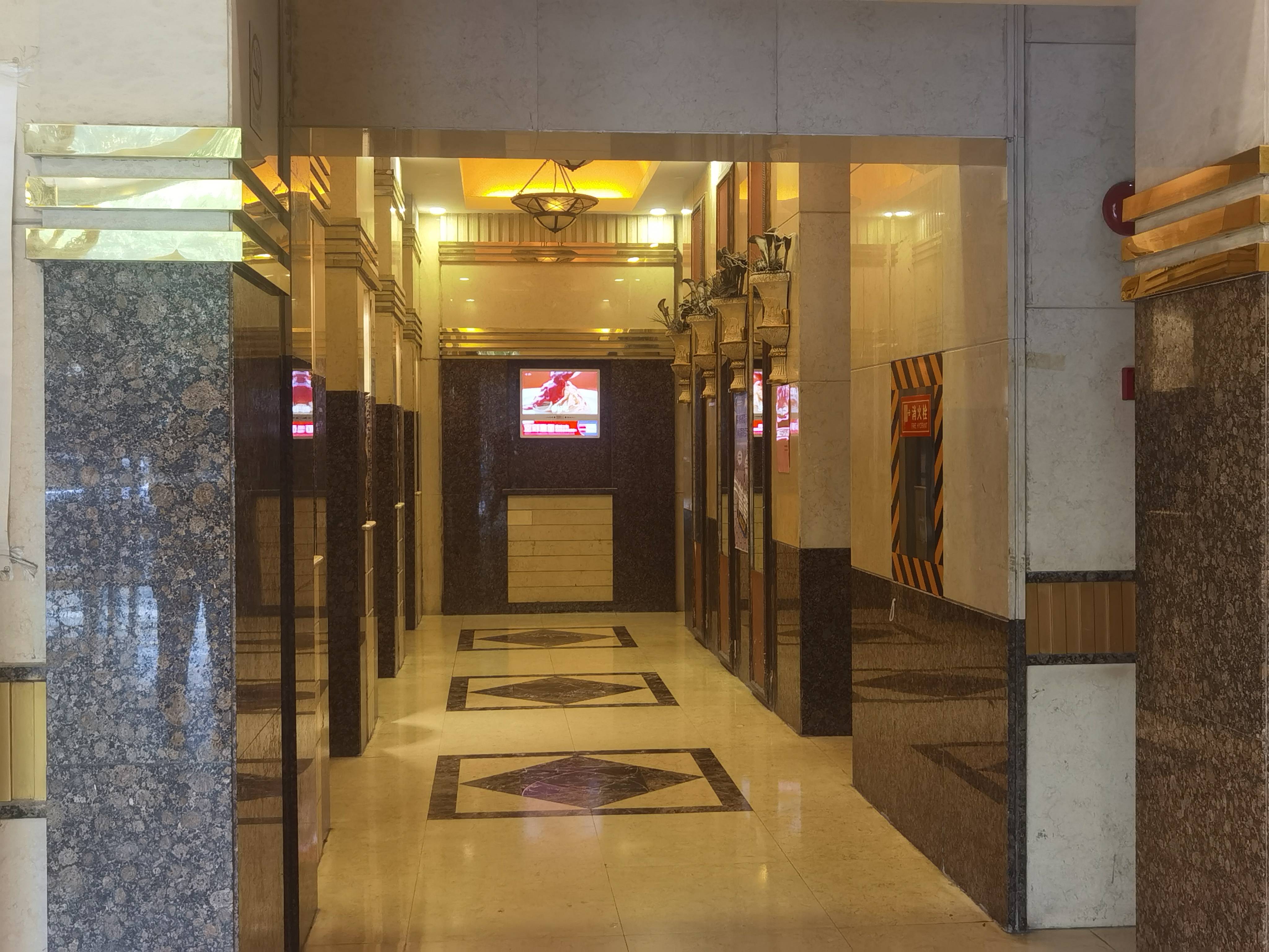 长寿路悦达国际大厦123平米写字楼出租