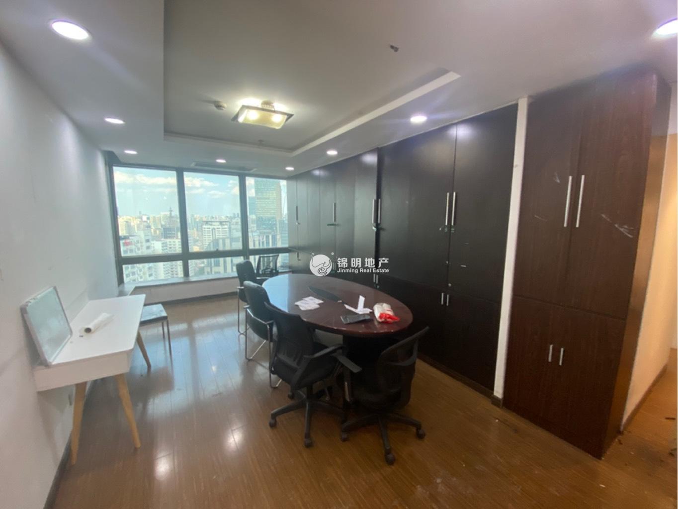 静安寺环球世界大厦117平米写字楼出租