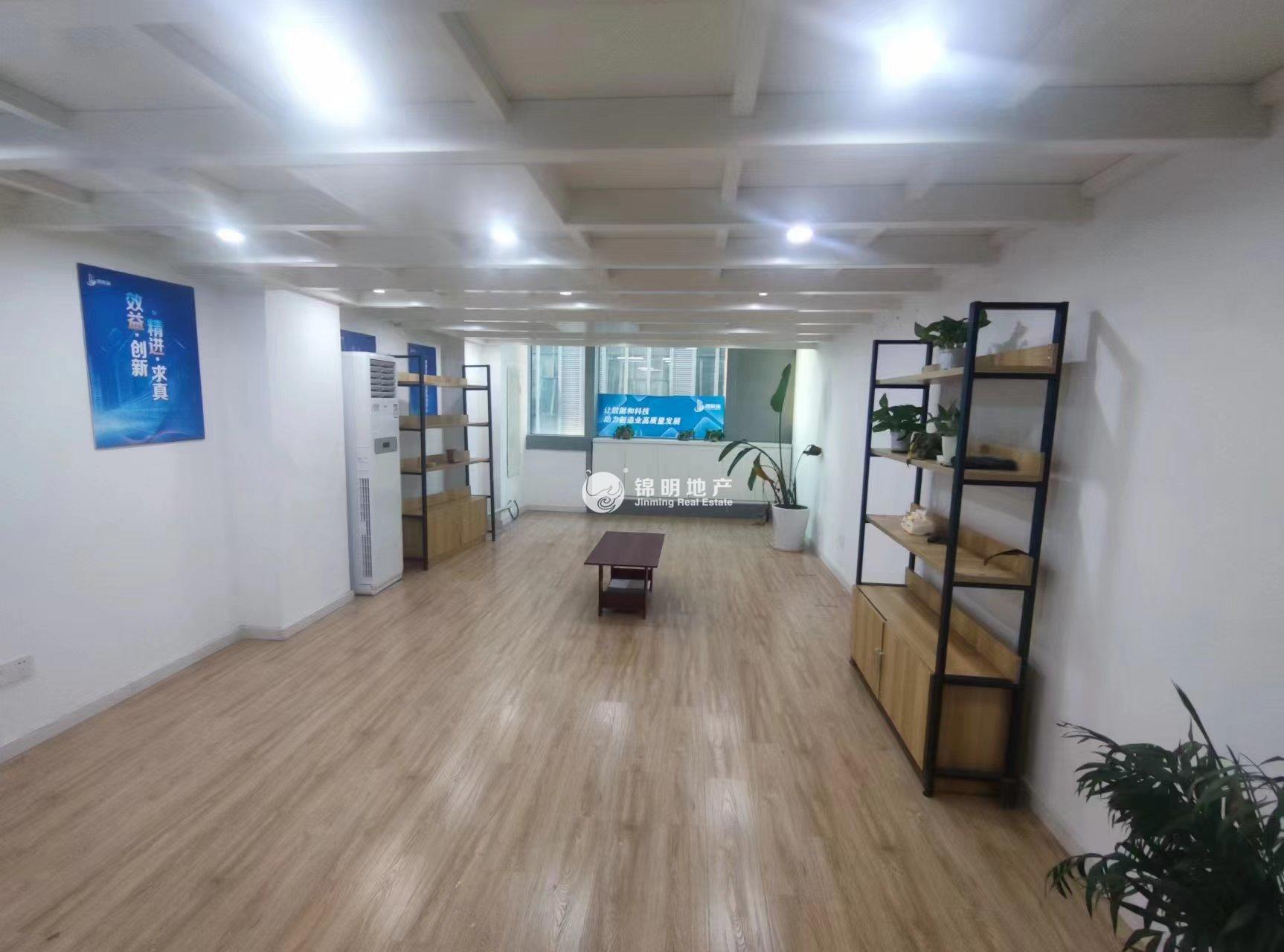 七宝万科七宝国际60平米写字楼出租