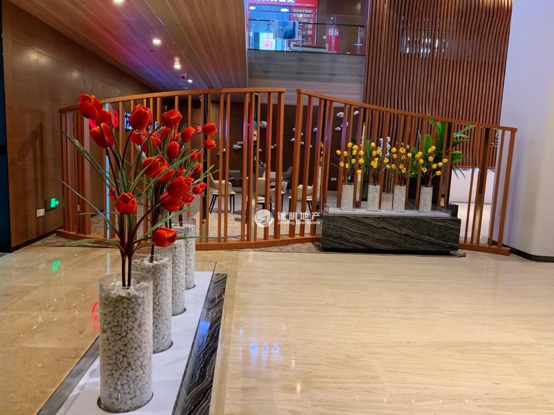 莘庄世宏金源中心60平米写字楼出租