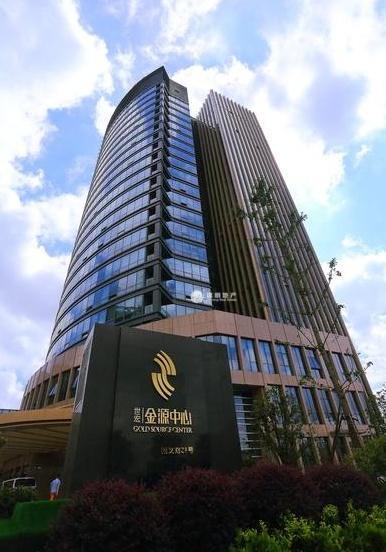 莘庄世宏金源中心60平米写字楼出租