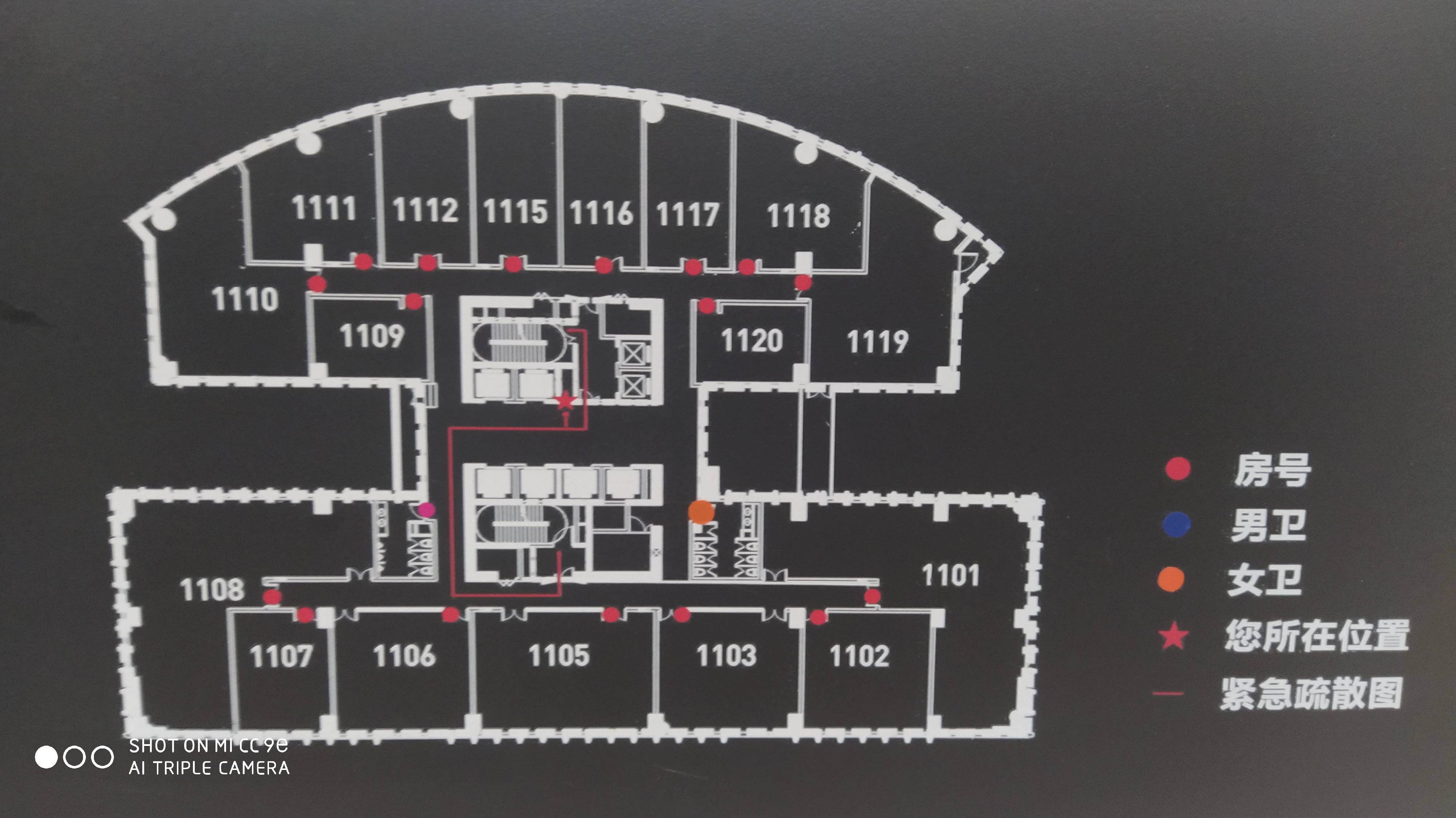 莘庄世宏金源中心60平米写字楼出租