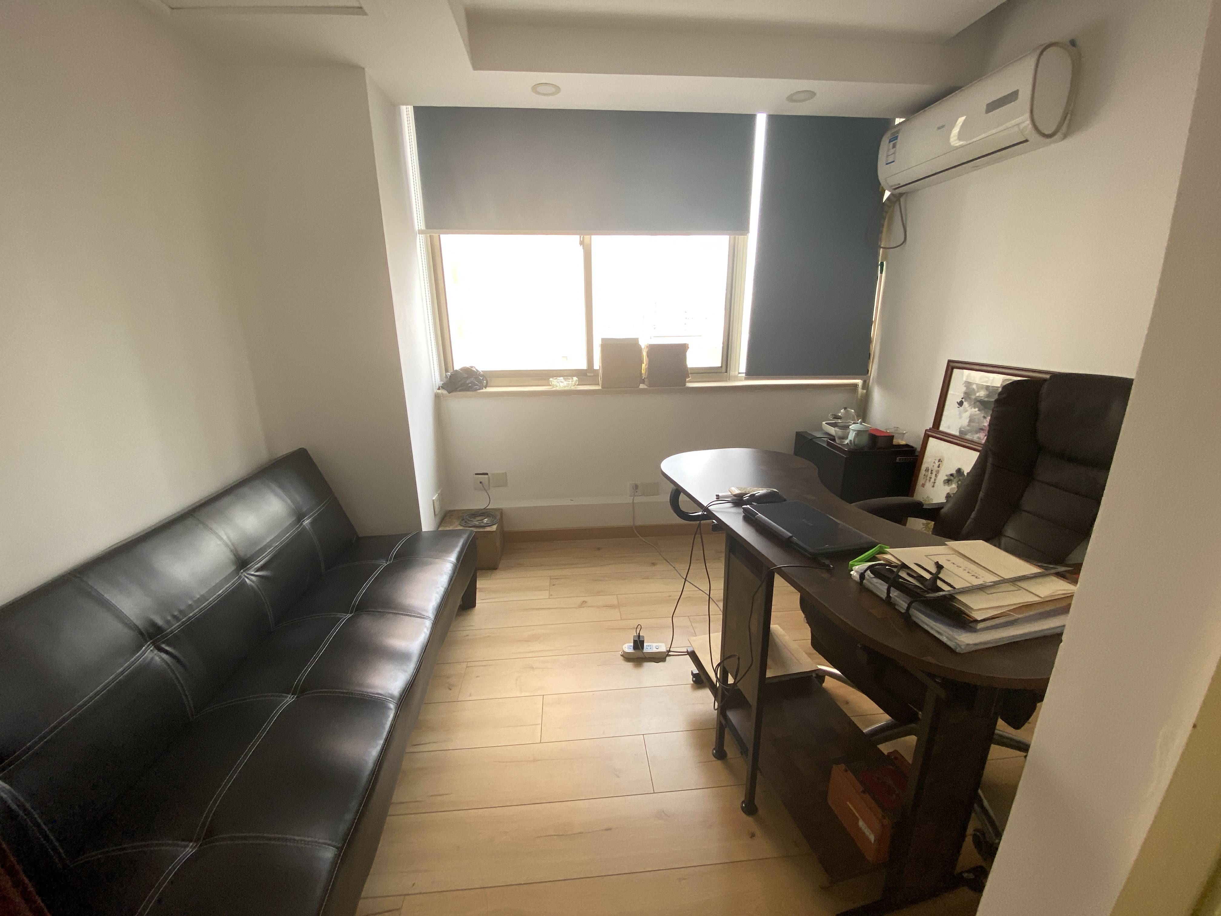 老西门万事利大厦101平米写字楼出租