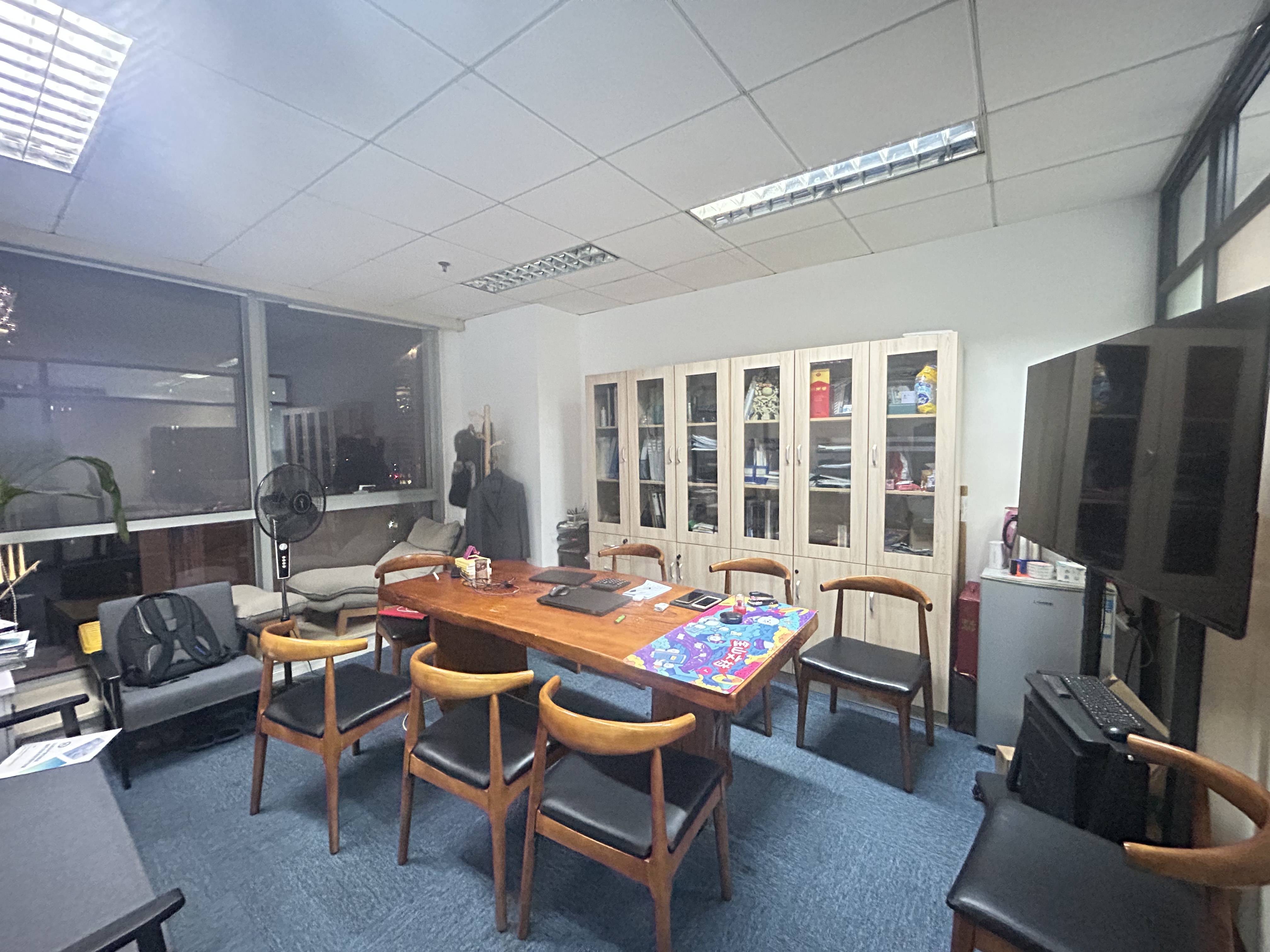 万体馆永升大厦121平米写字楼出租