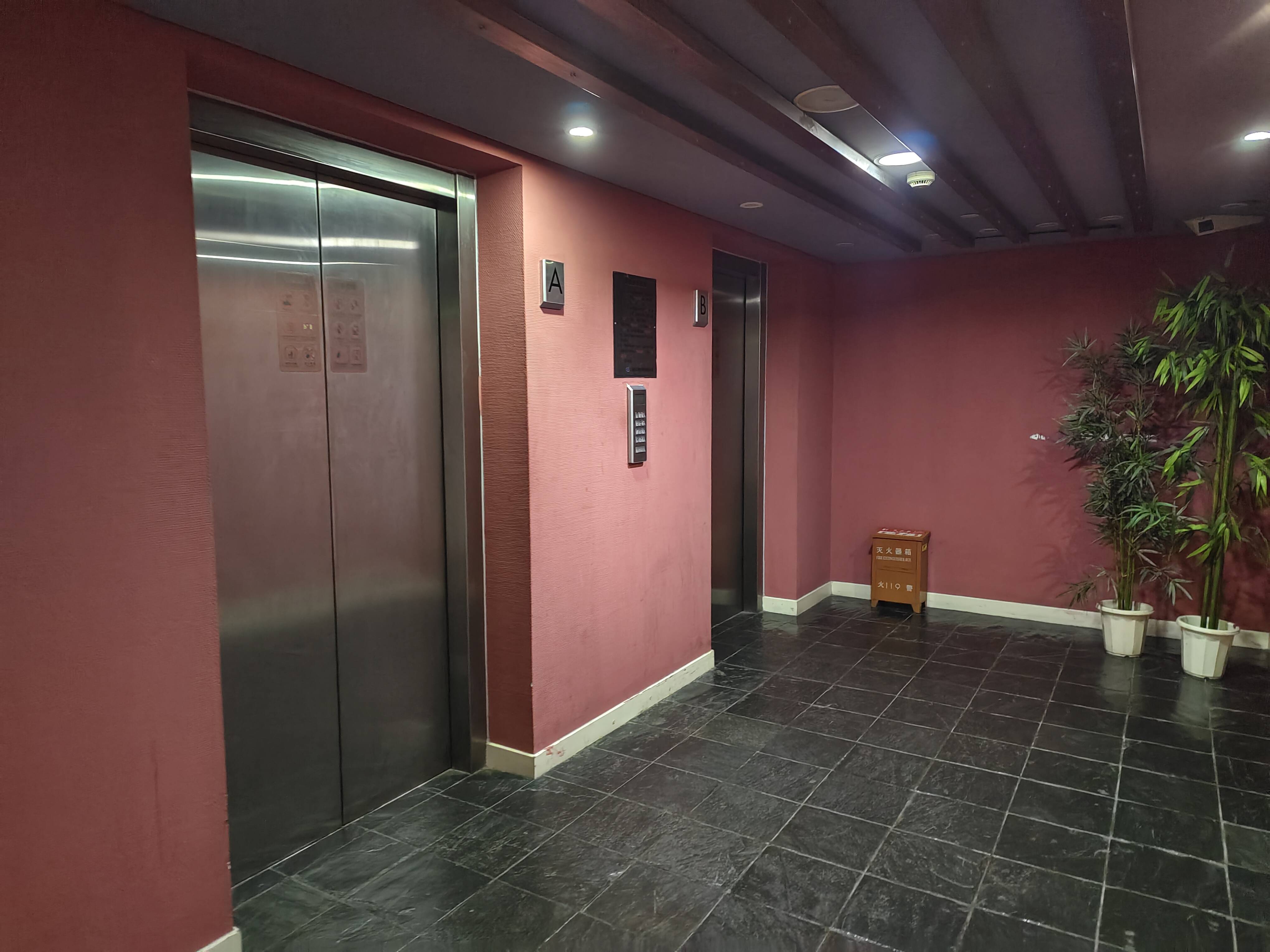 虹桥天山大厦146平米写字楼出租