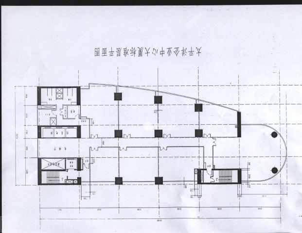 镇宁路太平洋企业中心244平米写字楼出租