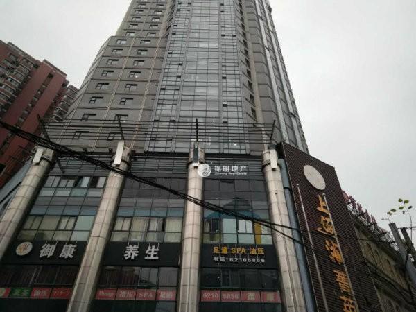 长寿路沙田大厦110平米写字楼出租
