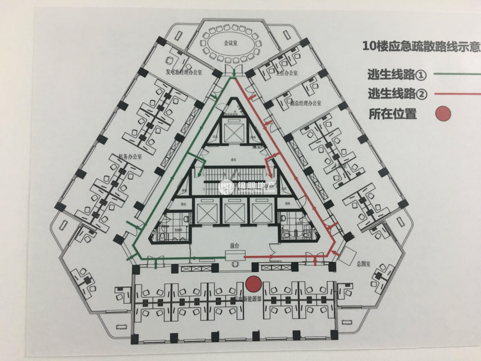 打浦桥荣科大厦135平米写字楼出租