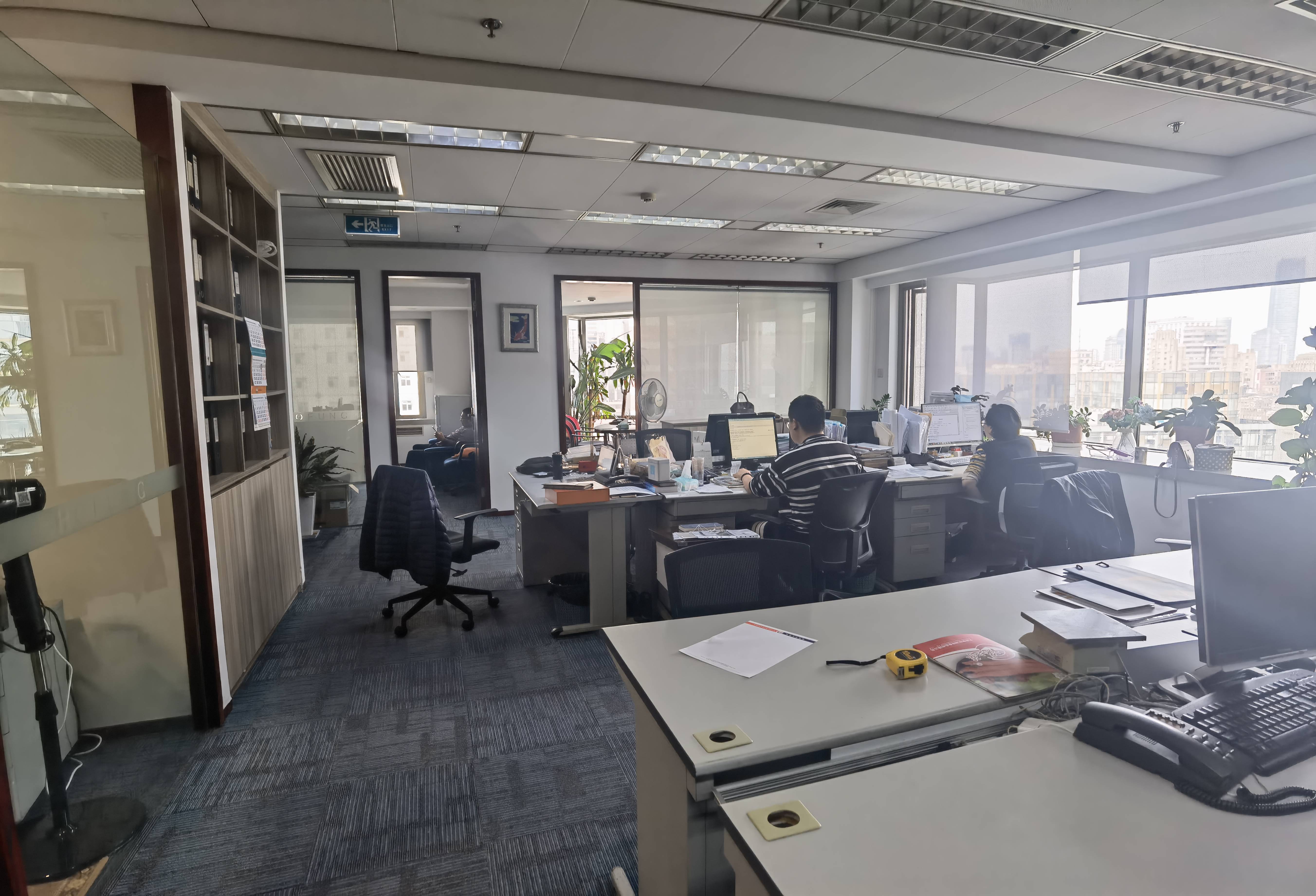 豫园旺角广场183平米写字楼出租