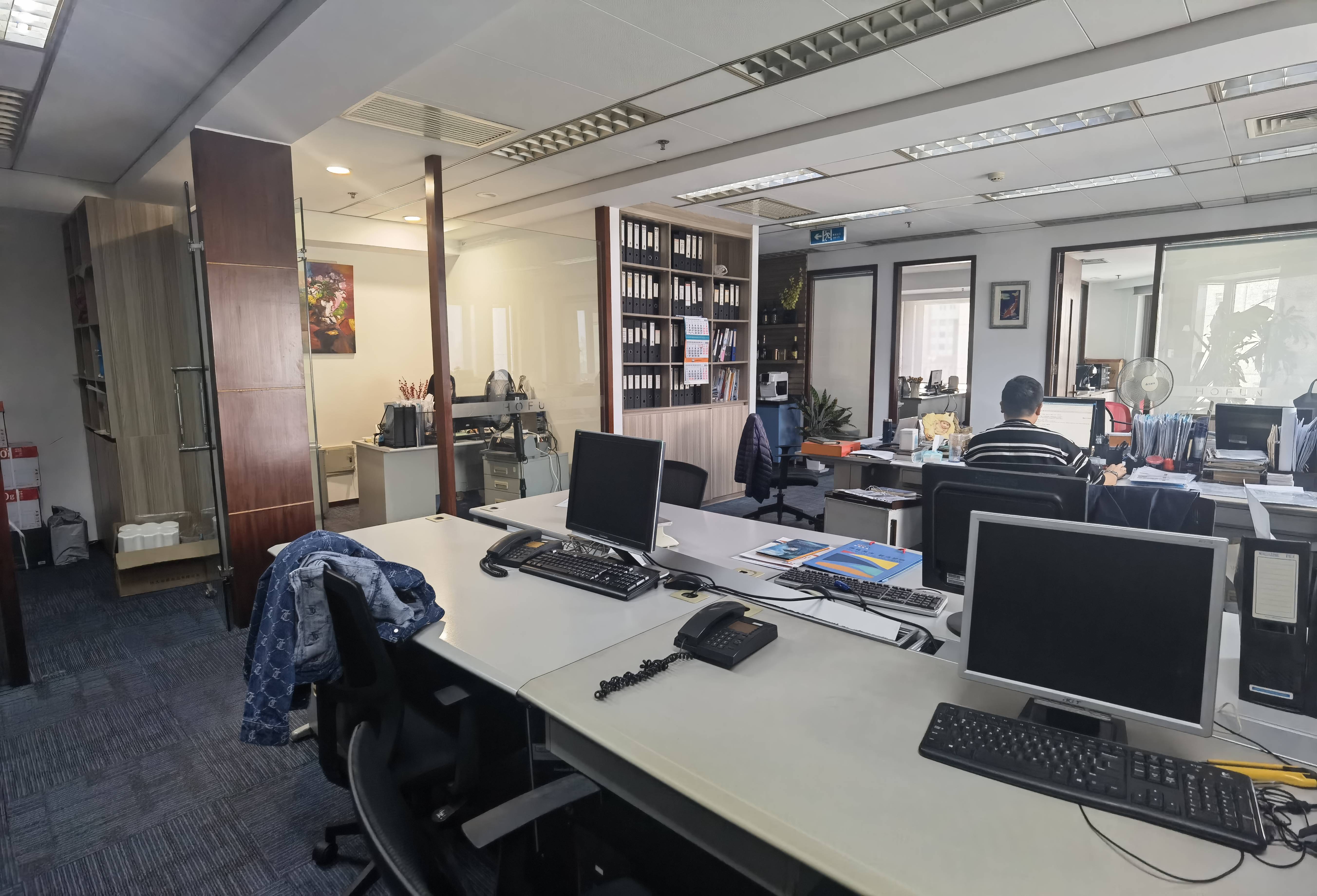 豫园旺角广场183平米写字楼出租