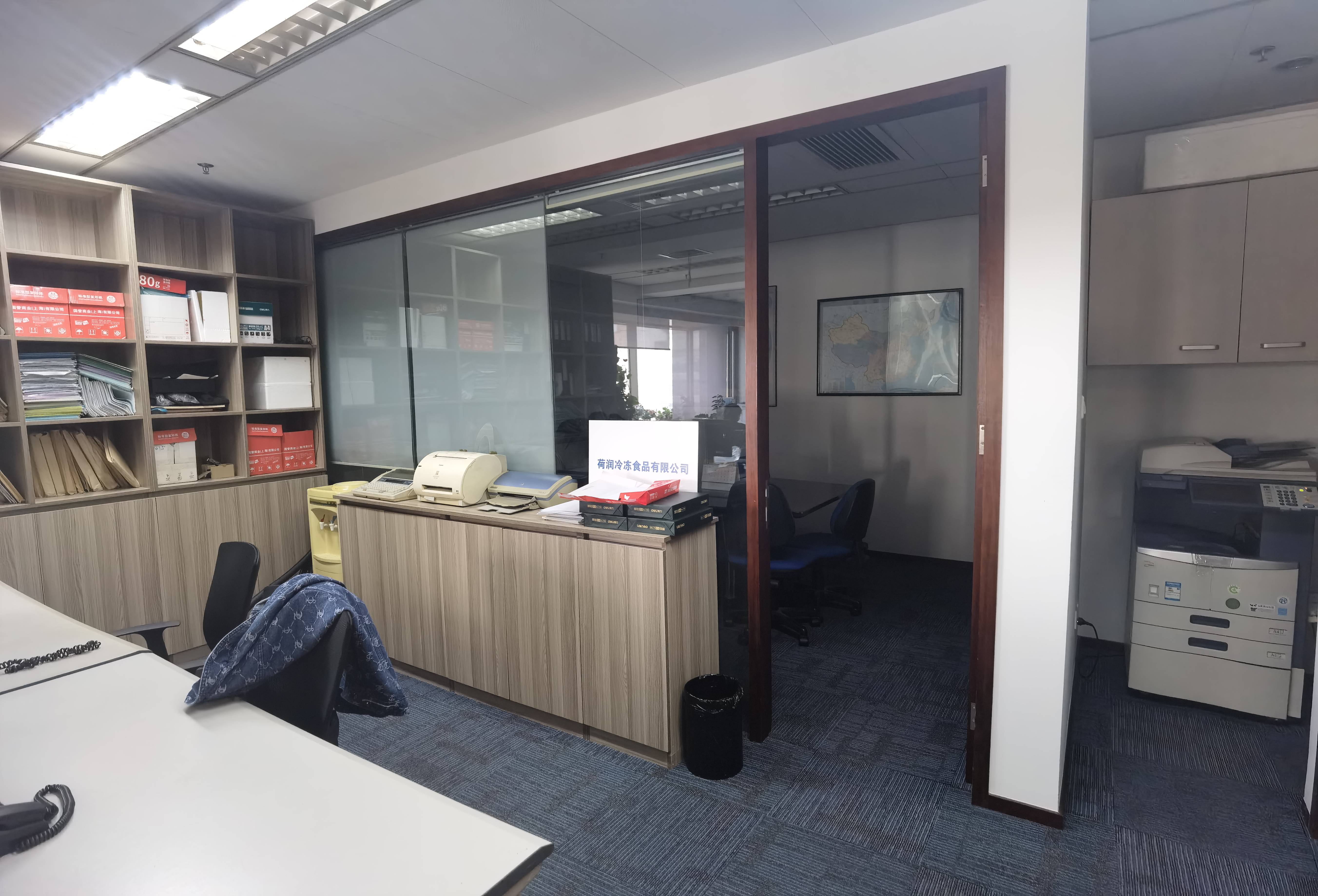 豫园旺角广场183平米写字楼出租