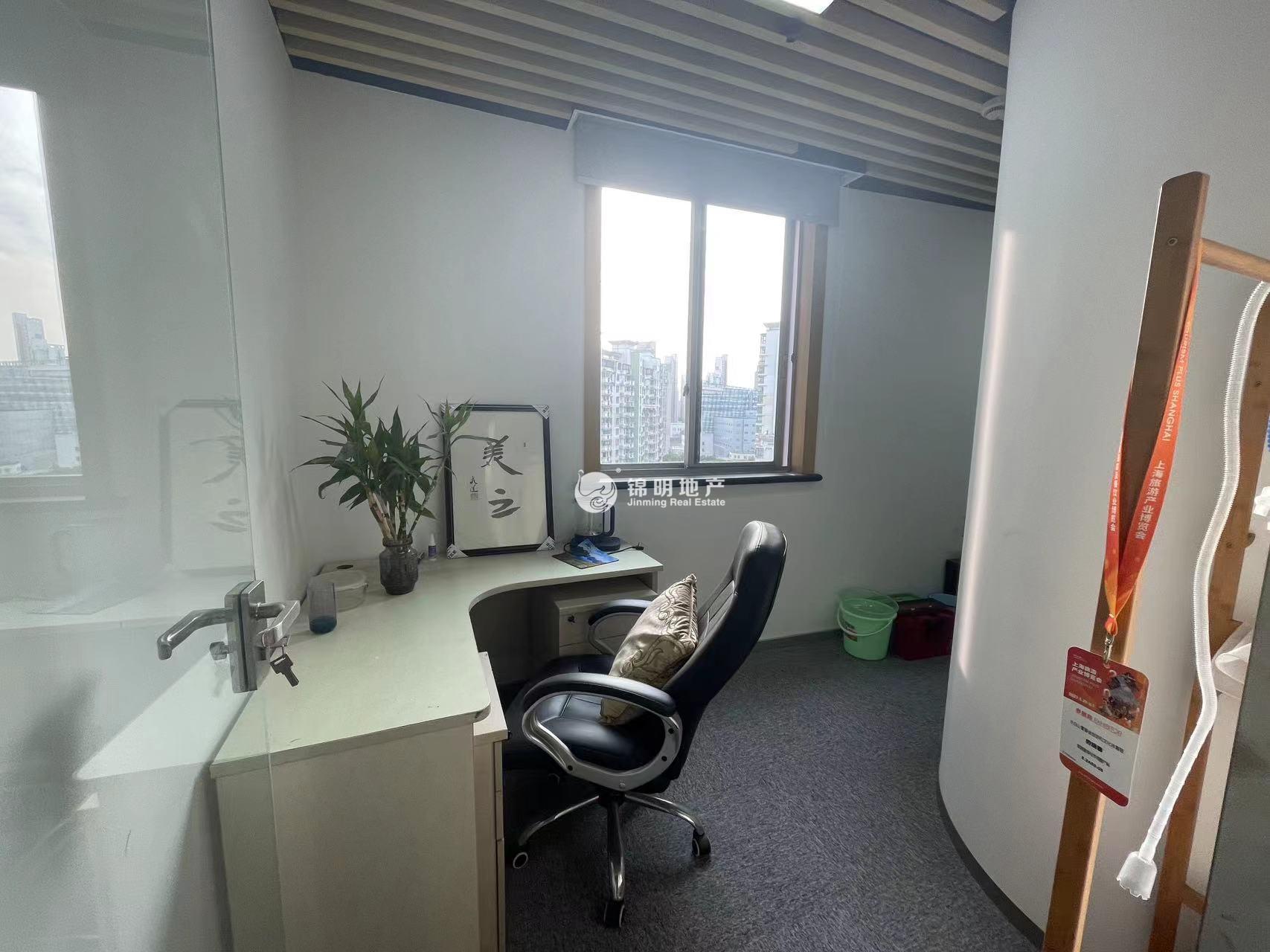 长寿路丽晶阳光大厦188平米写字楼出租