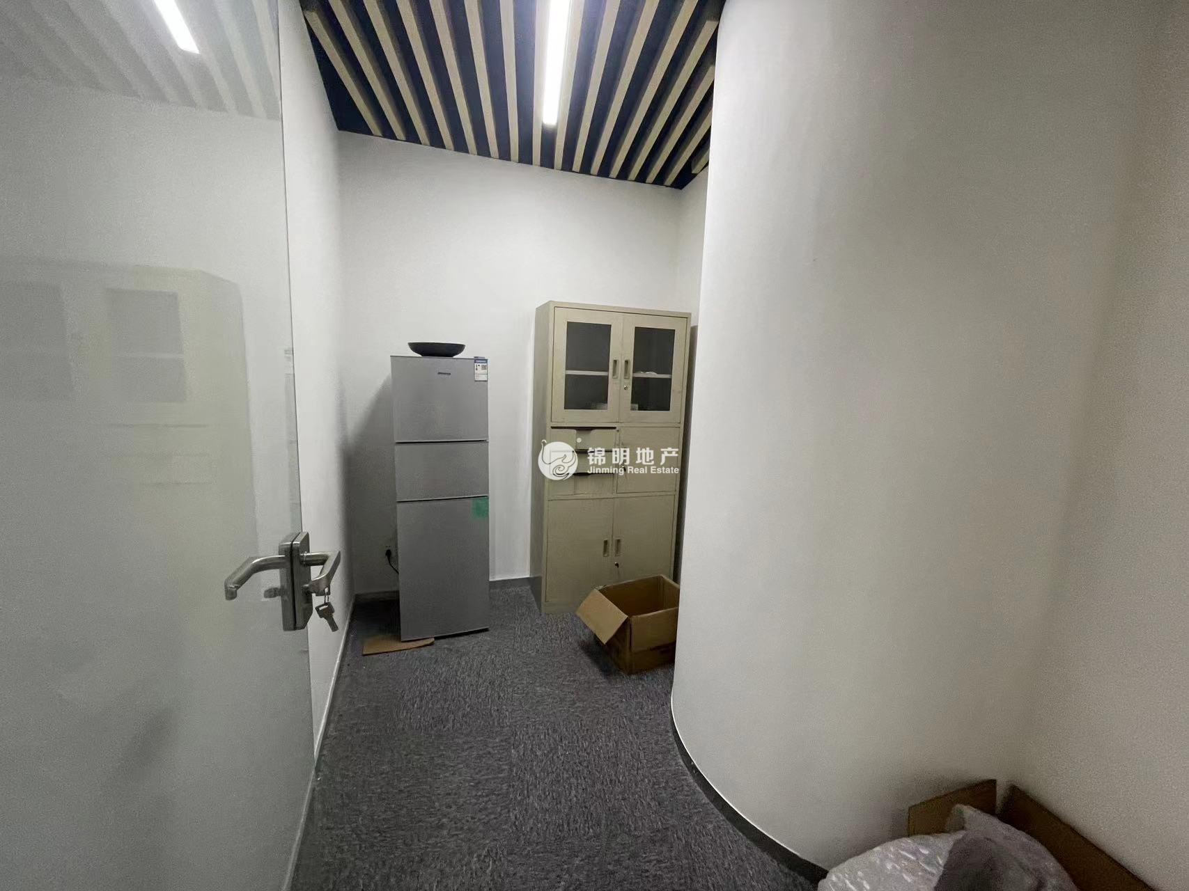 长寿路丽晶阳光大厦188平米写字楼出租