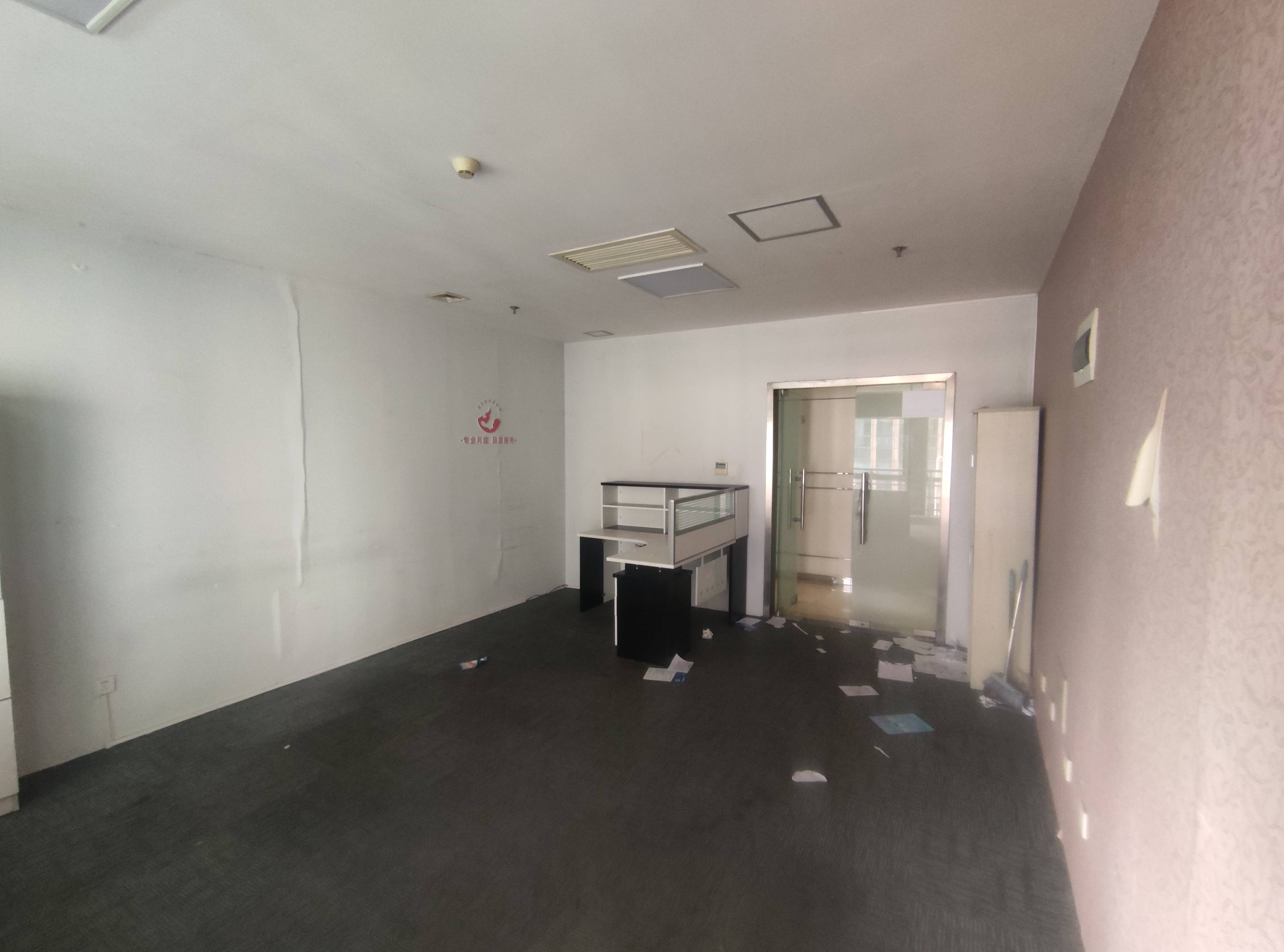 七宝财富108广场47平米写字楼出租