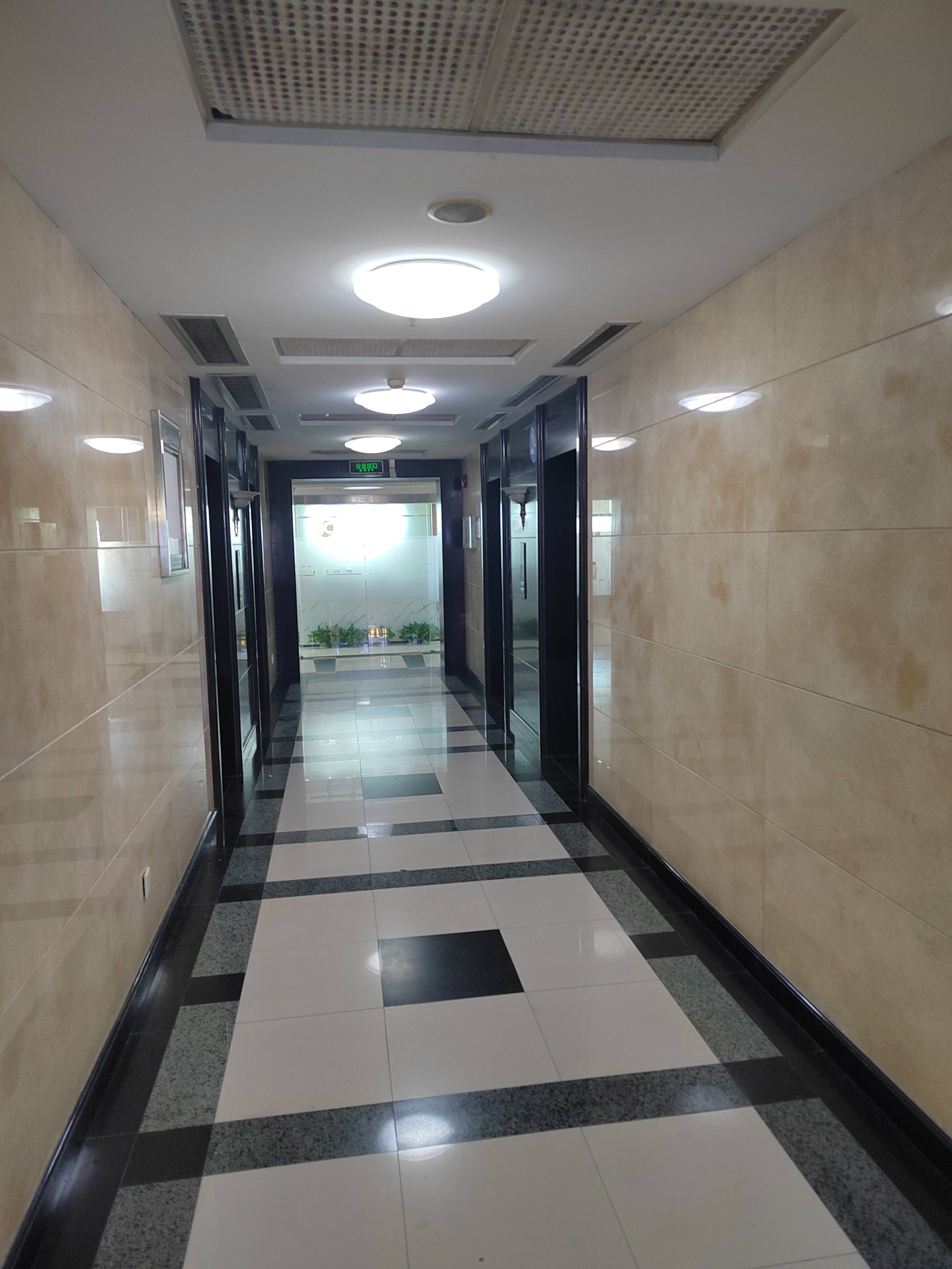 长寿路丽晶阳光大厦189平米写字楼出租